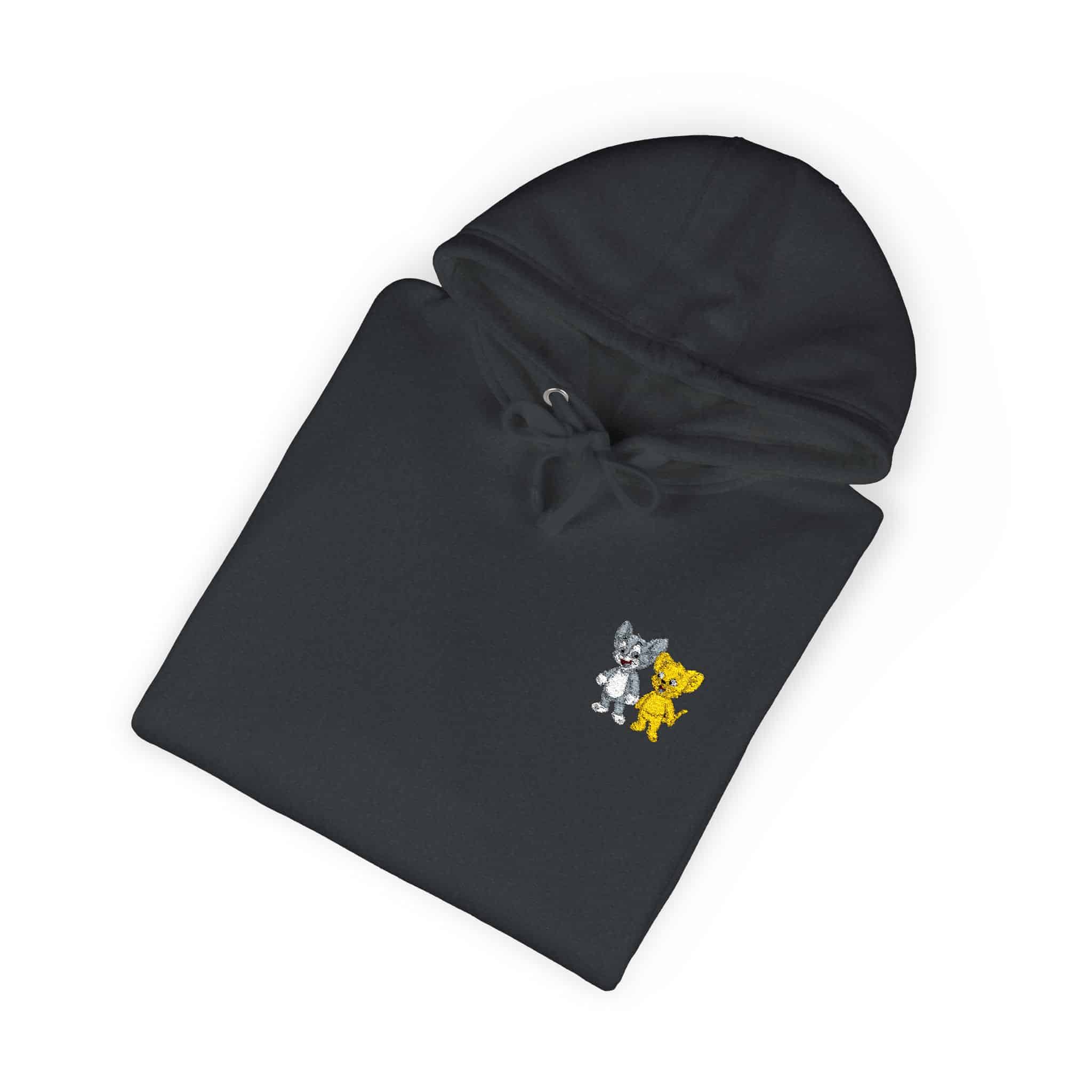 Tom and Jerry Unisex Fleece Hoodie - Image 28