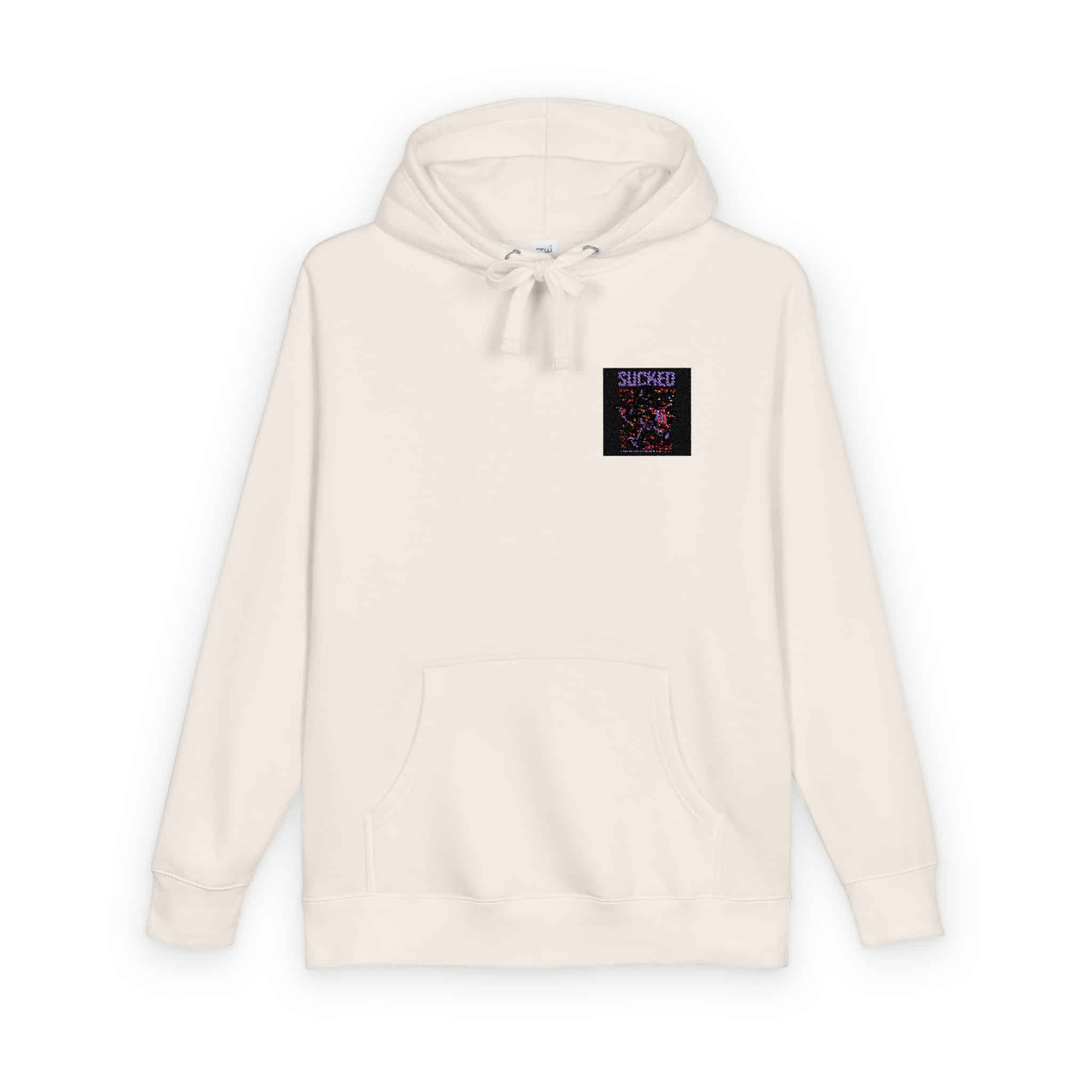 Sucked Black Holes Unisex Fleece Hoodie - Image 6