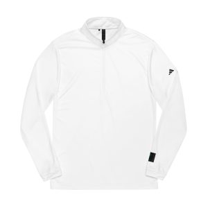 Dj Galaxy Adidas Quarter Zip Pullover Embroidery