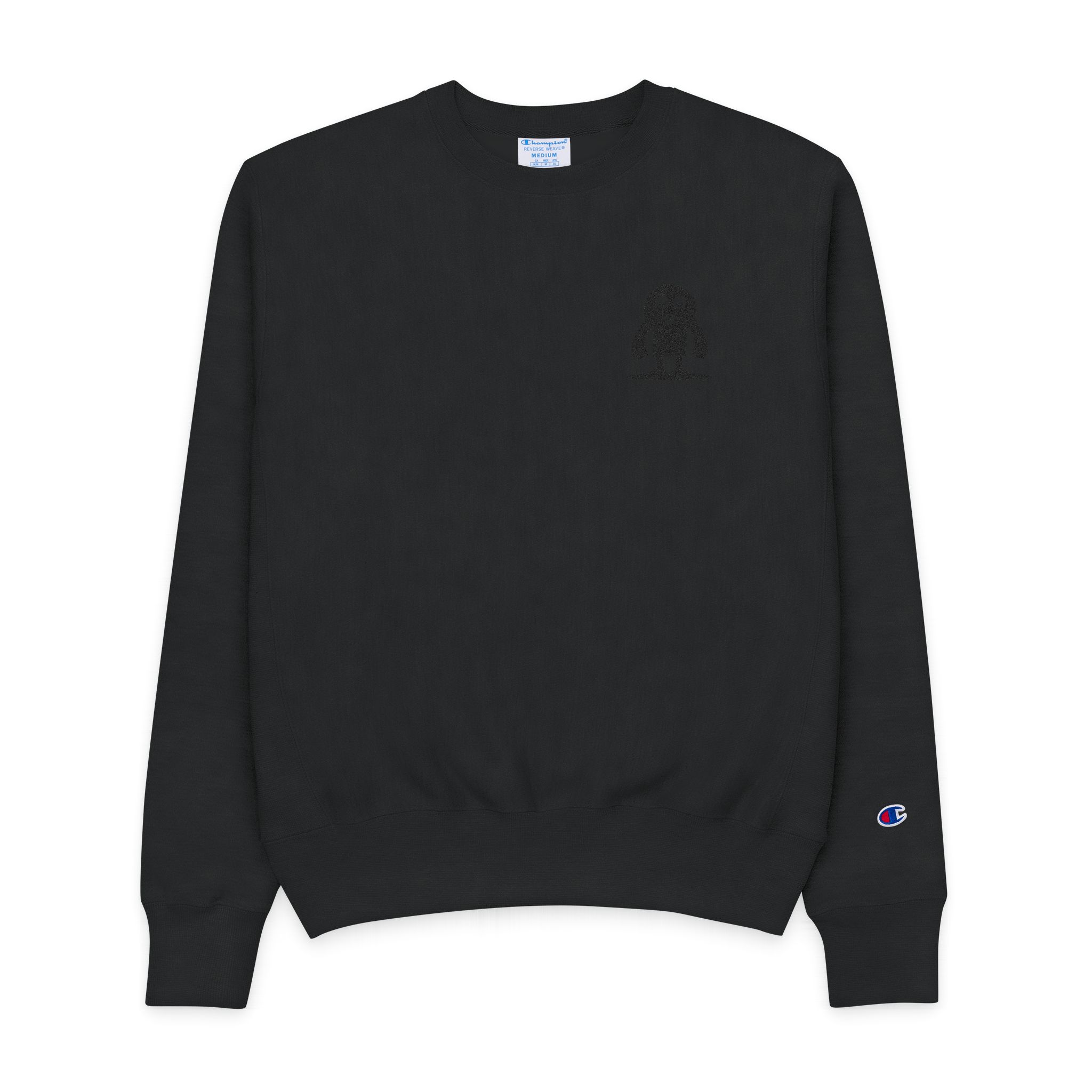 Emoji Character Vector Illustration Flat Emoji Character Mens Champion Crewneck Sweatshirt