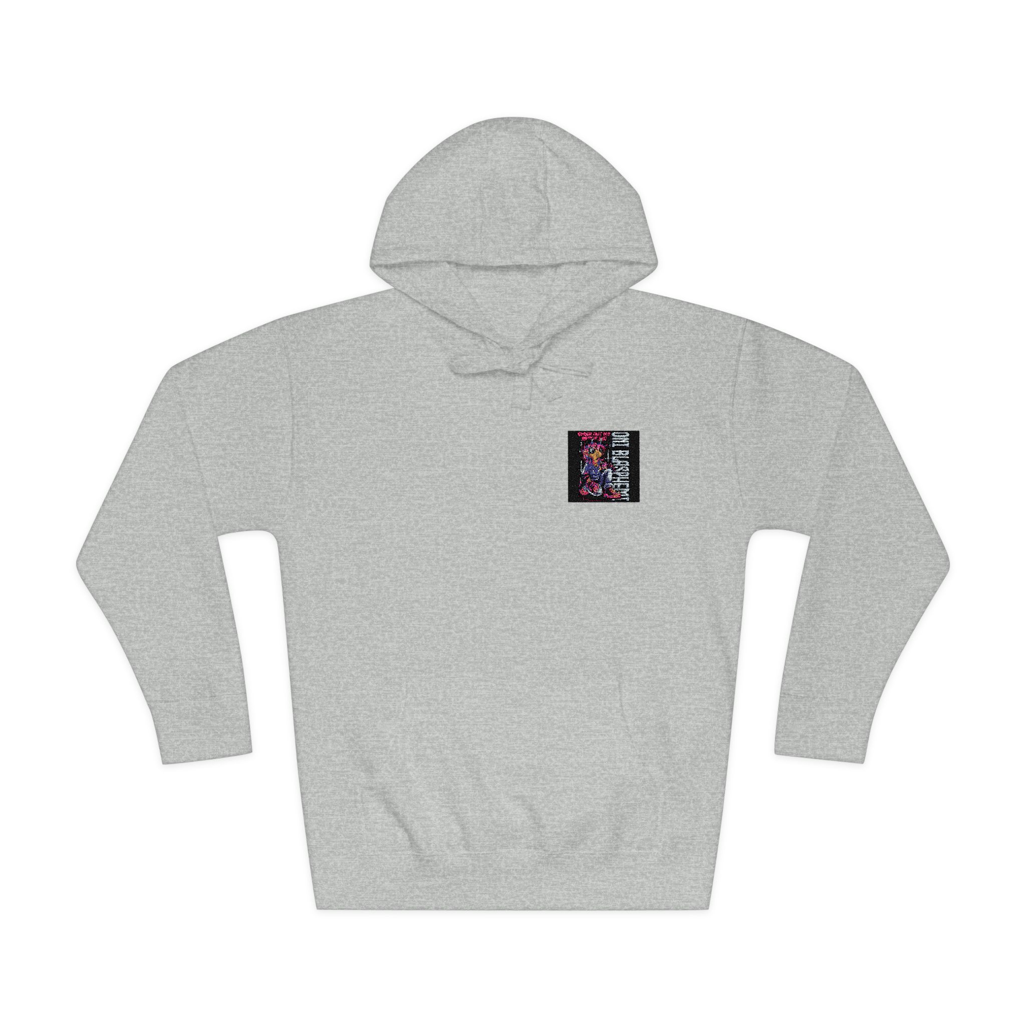 Original Design 78C82D Unisex Fleece Hoodie - Image 13