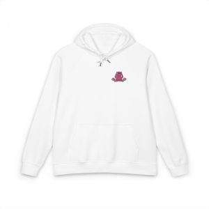 Original Design 872922 Unisex Eco Raglan Hoodie Embroidery