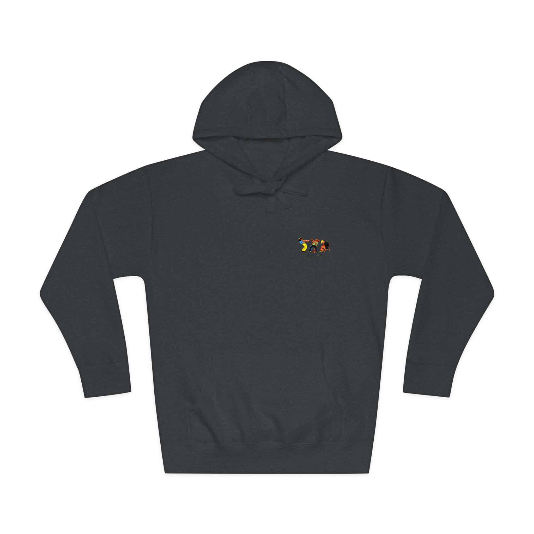 Underground Crete Sessions Unisex Fleece Hoodie - Image 25