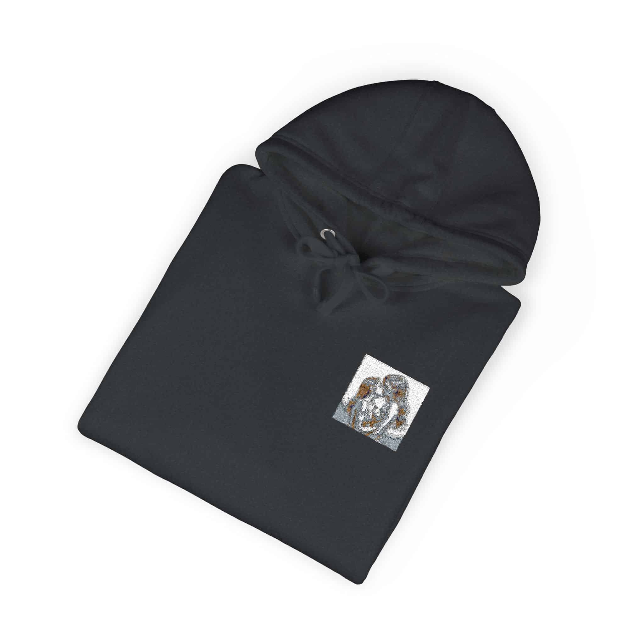 Original Design C20A97 Unisex Fleece Hoodie - Image 28
