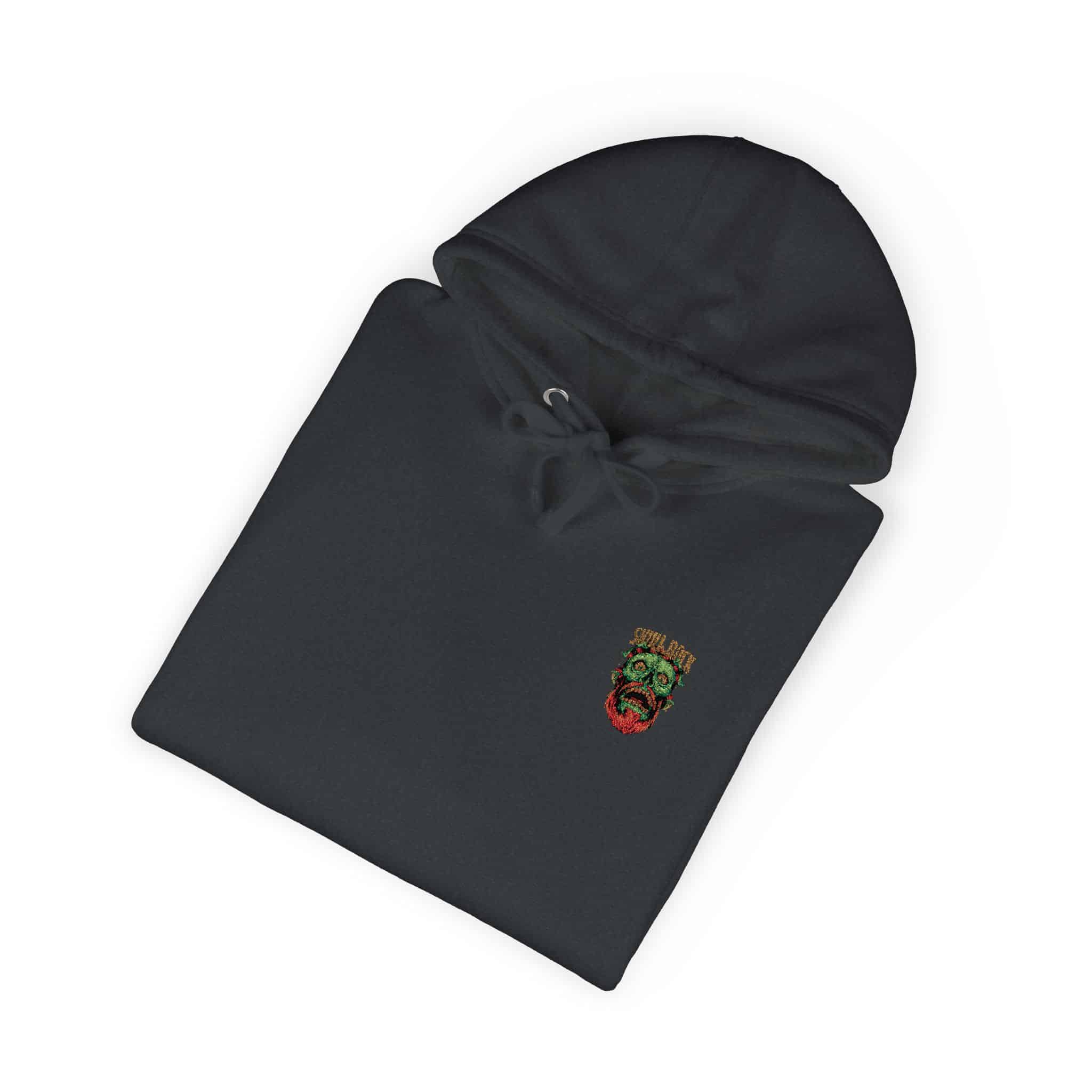 Skull Rock 1 181342 Unisex Fleece Hoodie - Image 28