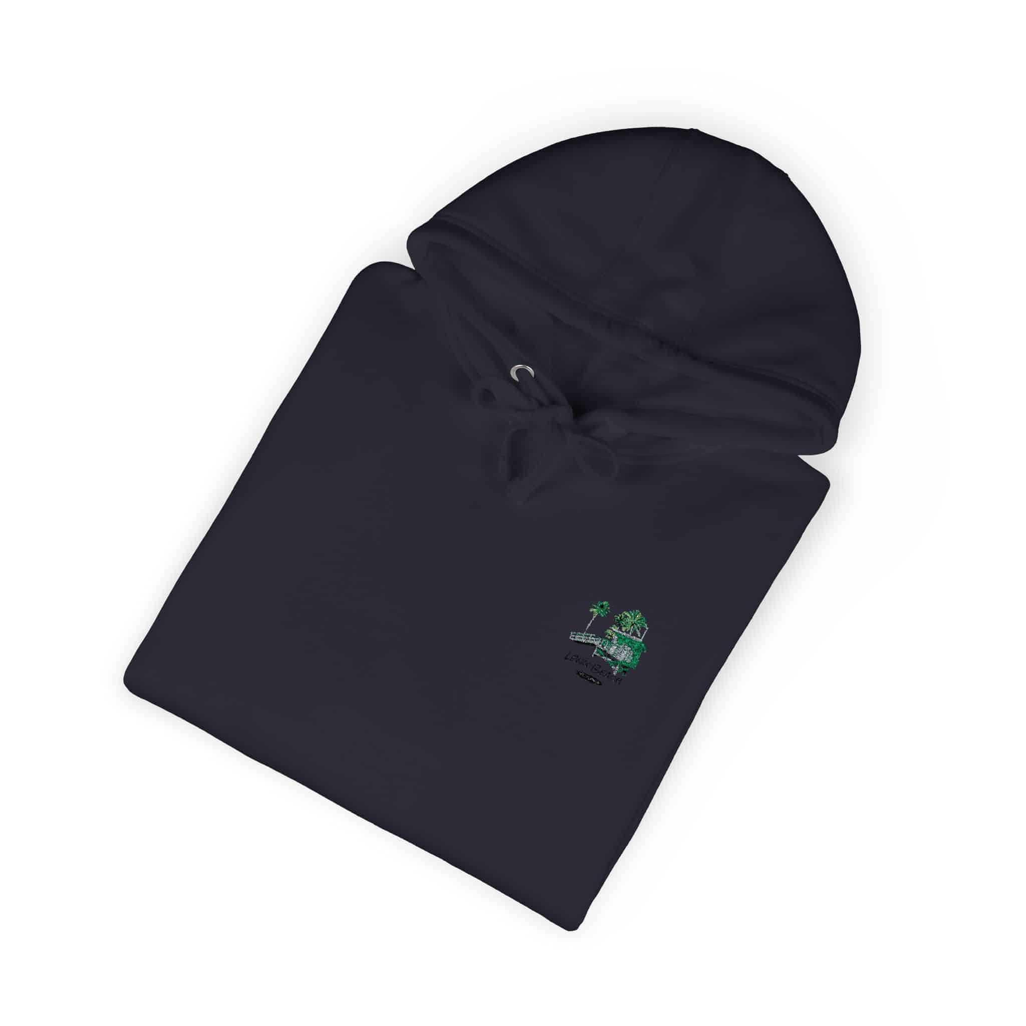 Long Beach California Unisex Fleece Hoodie - Image 24