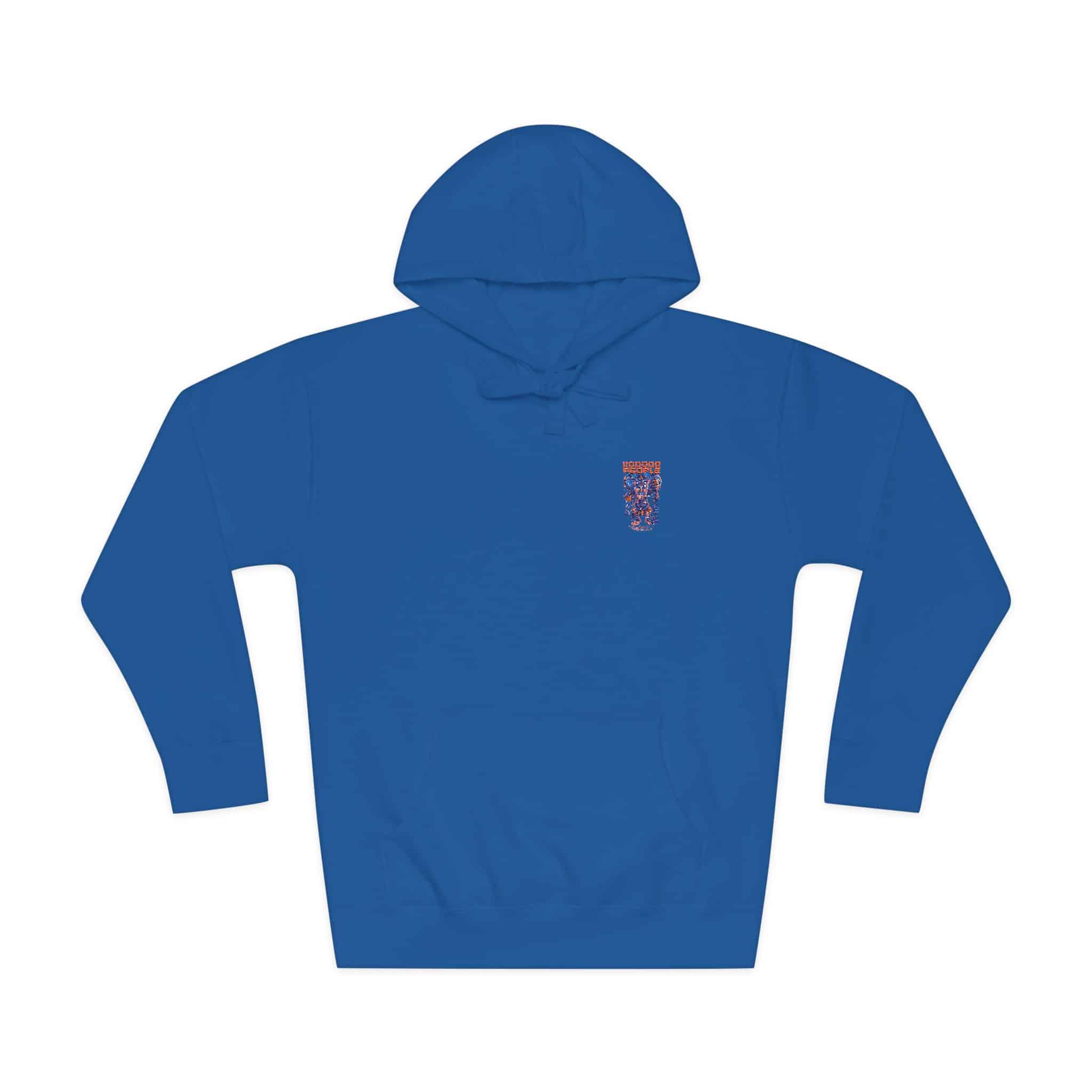 Voodoo People Unisex Fleece Hoodie - Image 17