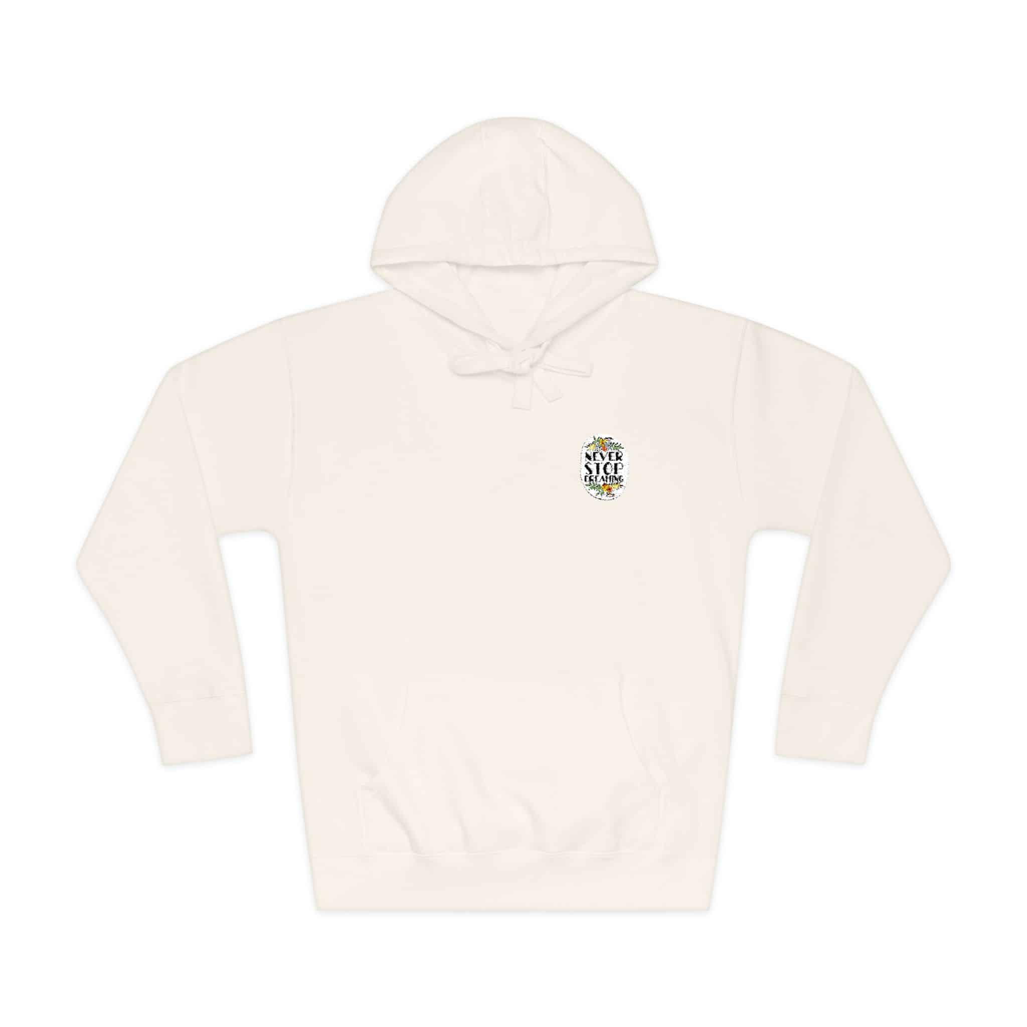 Never Stop Dreaming V1 Unisex Fleece Hoodie - Image 5