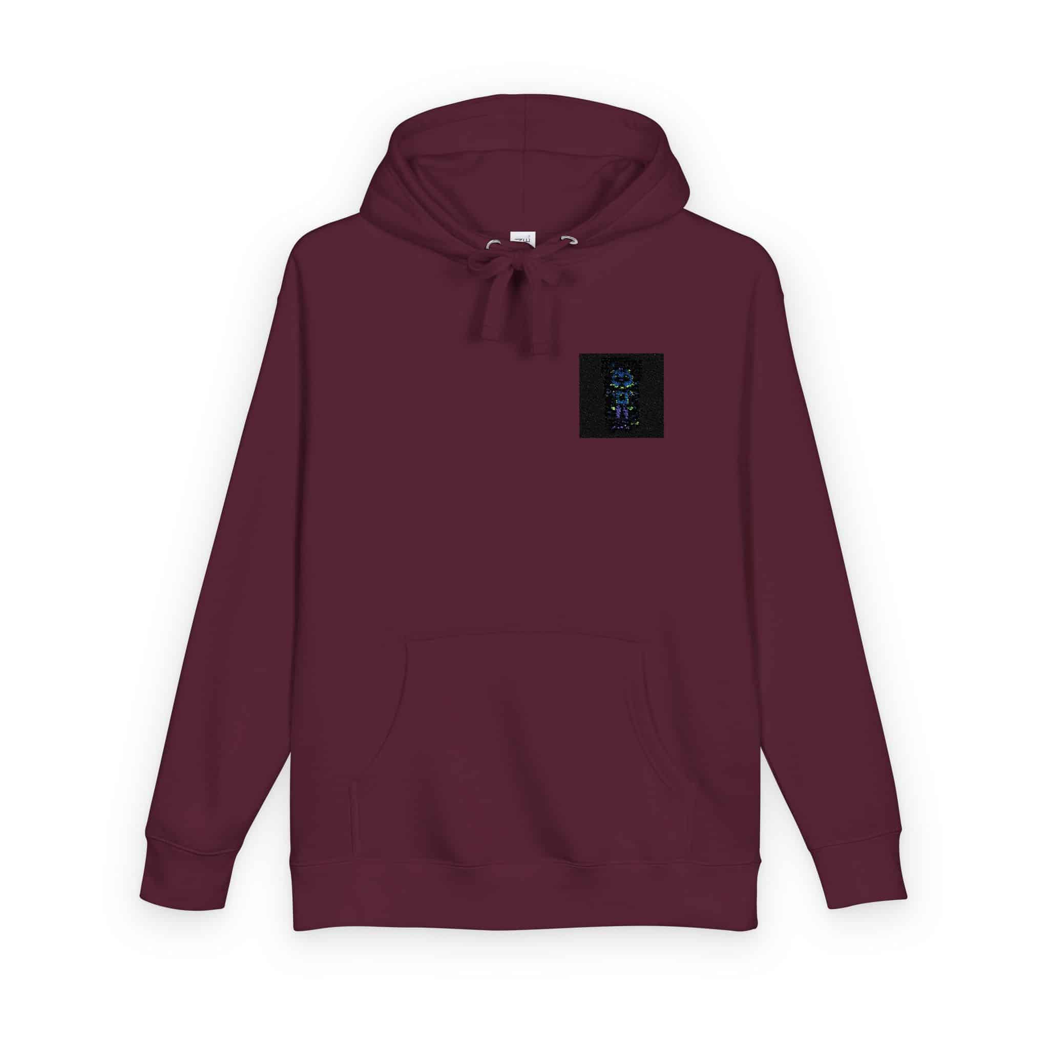 Streetstyle Unisex Fleece Hoodie - Image 30