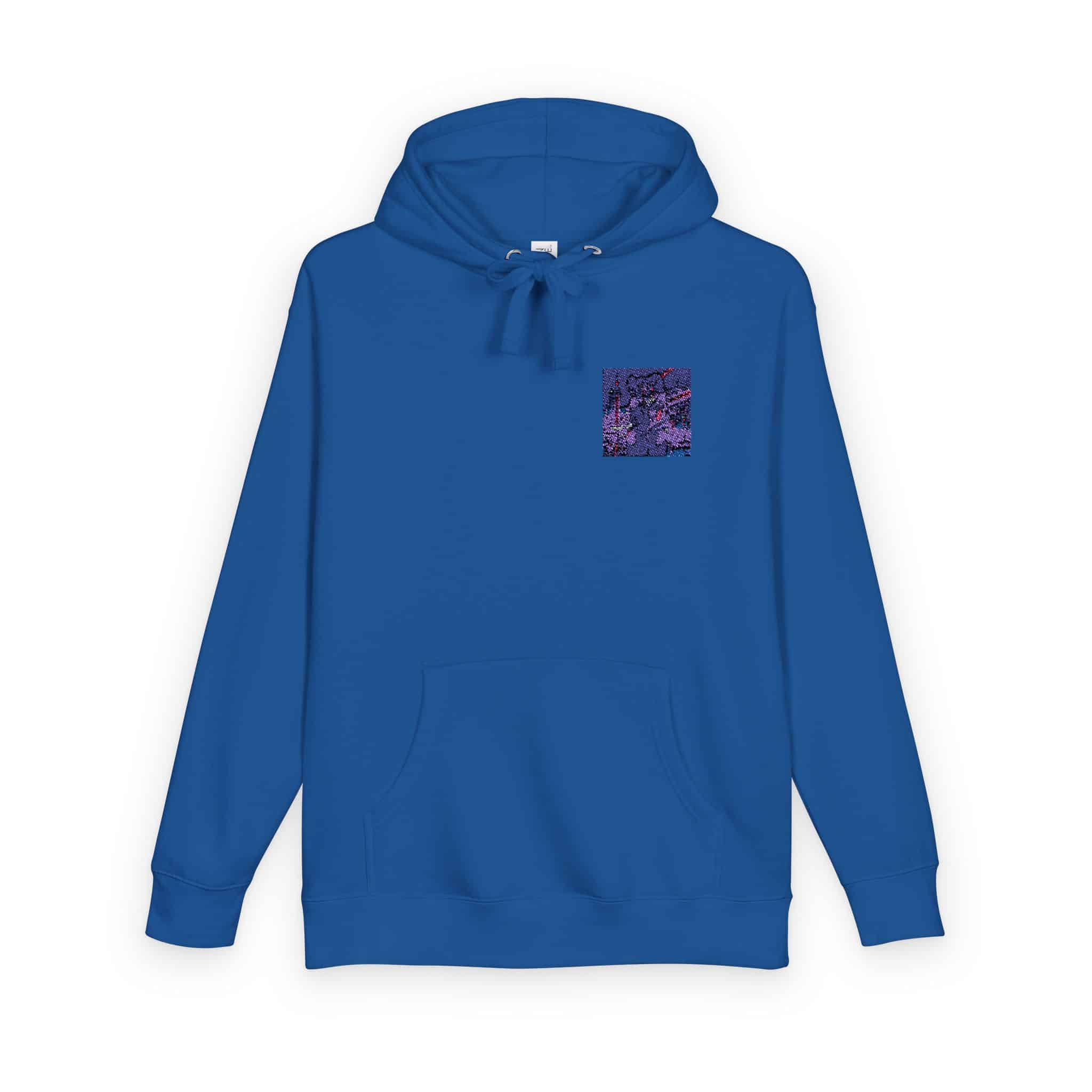 Original Design 3A5B44 Unisex Fleece Hoodie - Image 18