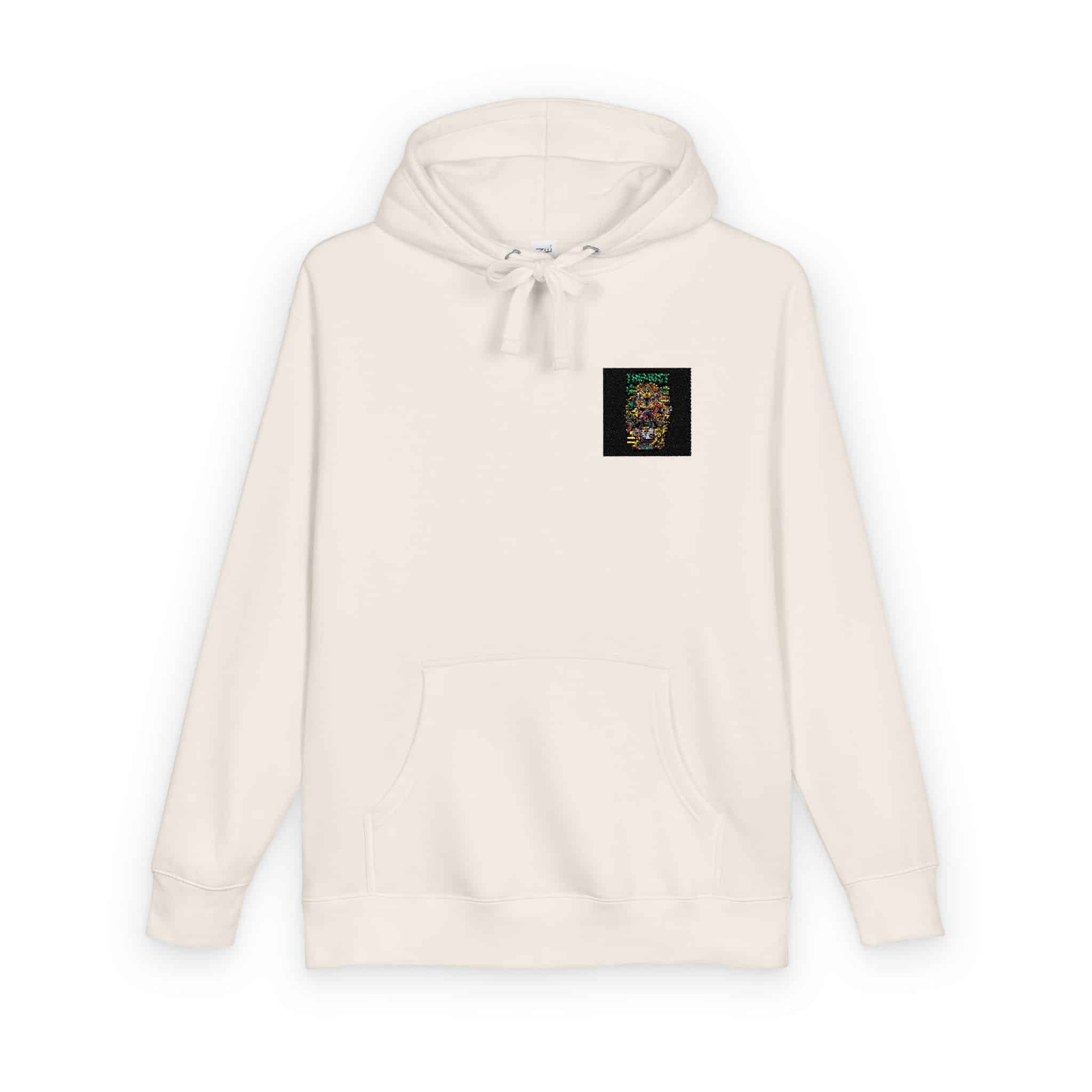The Most Unisex Fleece Hoodie - Image 6