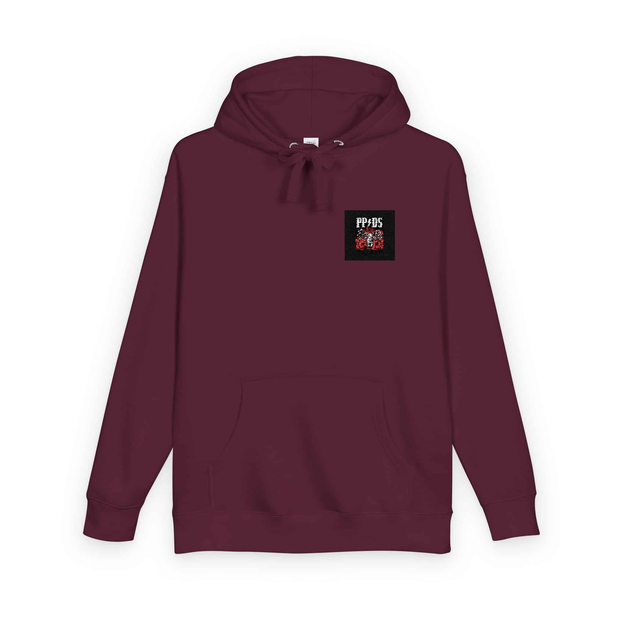 New Start New Journey Enjoy Lifemodern Stylish Typography Design Graphic Vector Design Unisex Fleece Hoodie - Image 30