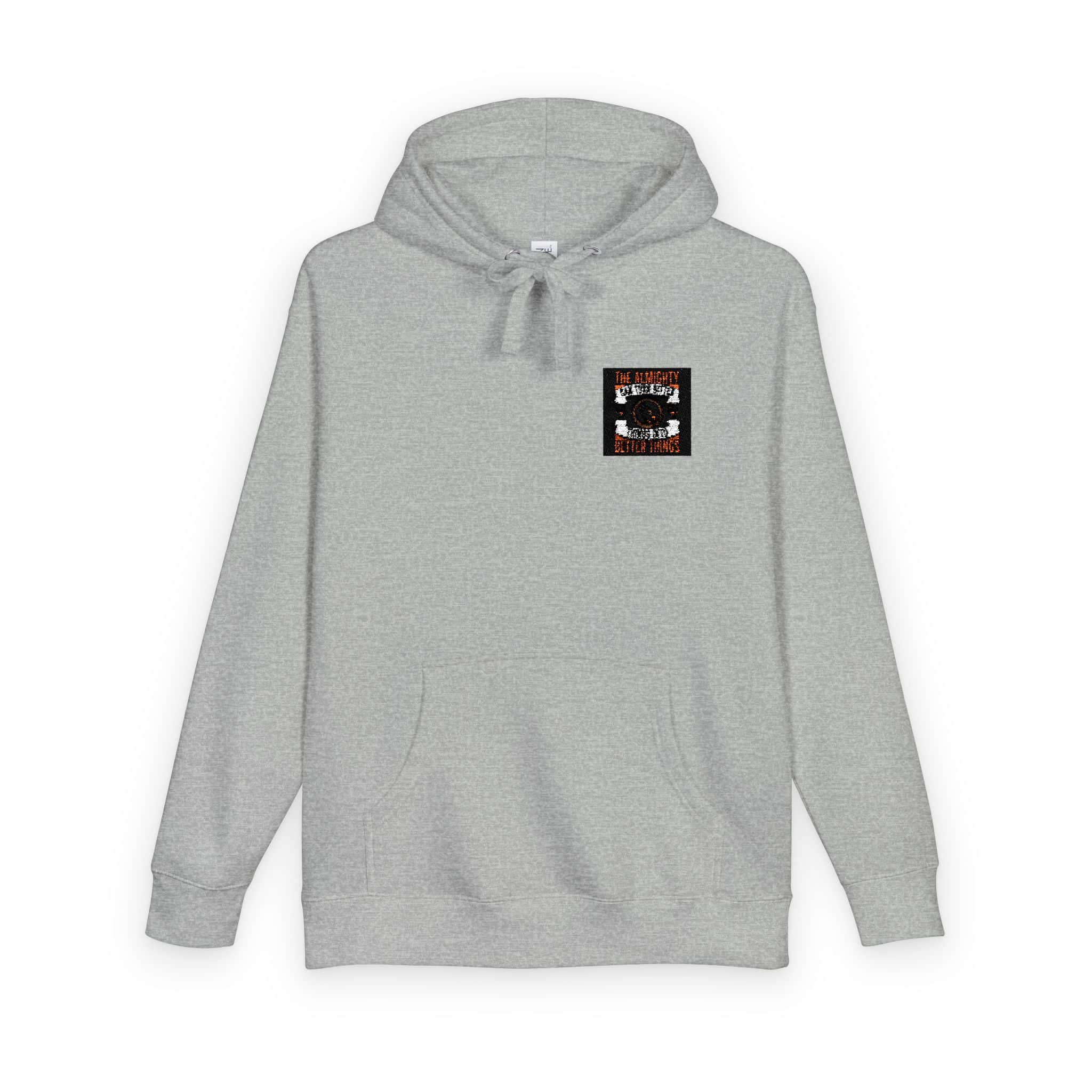 The Almighty Can Turn Bitter Things Into Better Things Unisex Fleece Hoodie - Image 14