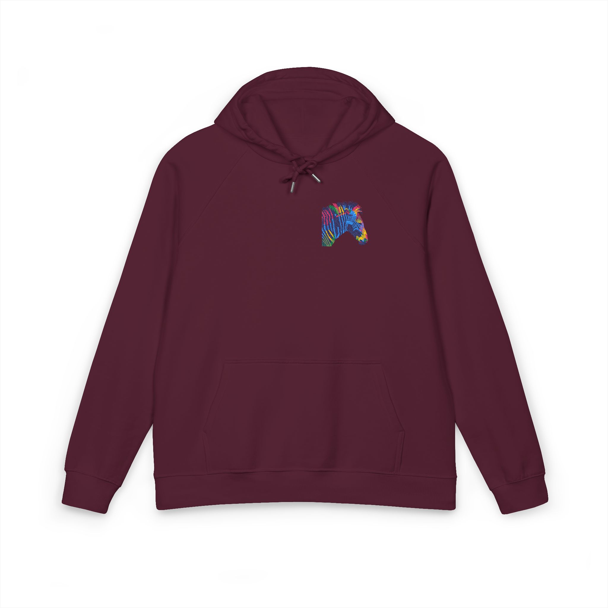 Original Design CA3D14 Unisex Eco Raglan Hoodie Embroidery - Image 21