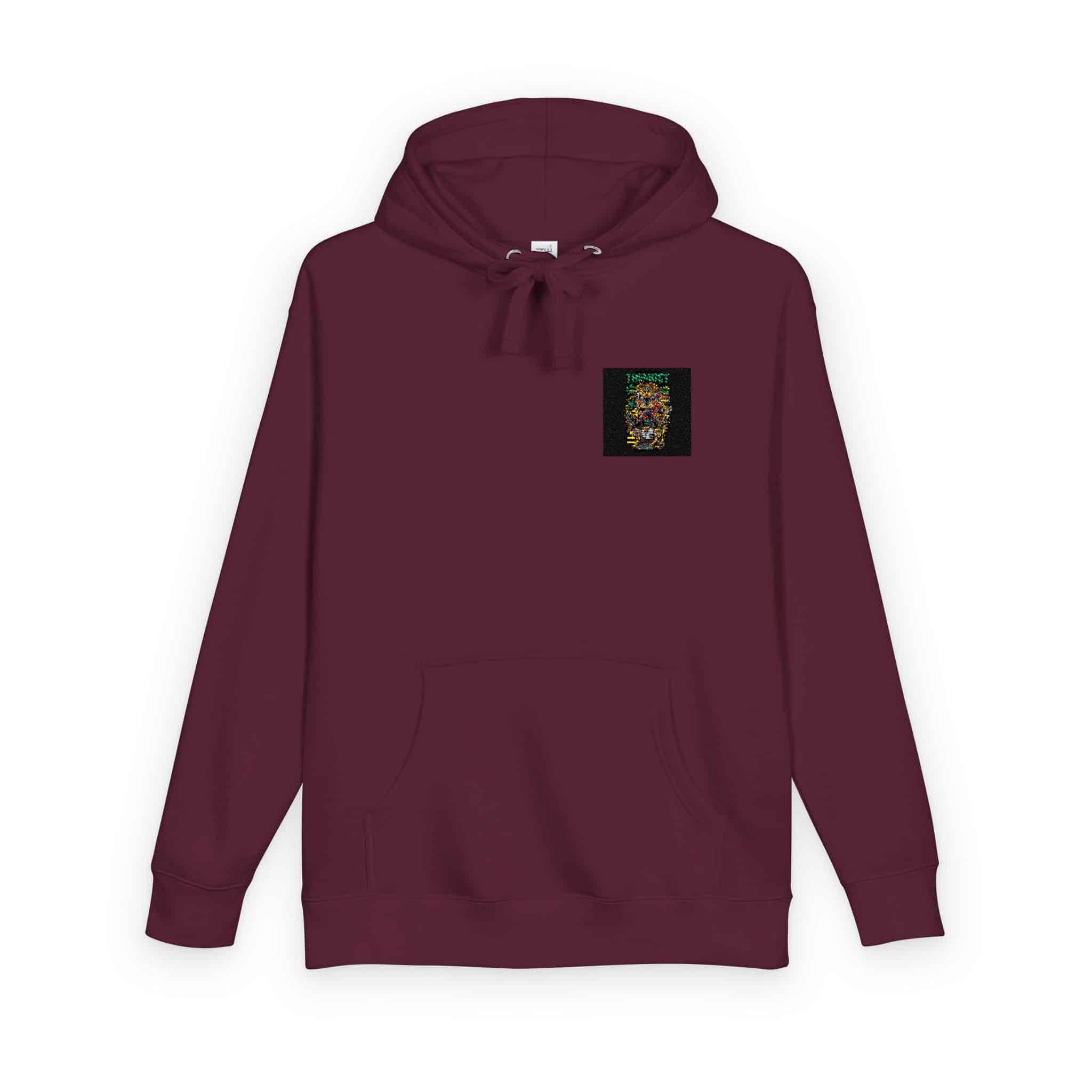 The Most Unisex Fleece Hoodie - Image 30