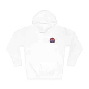 Vintage Vibes Crafting Timeless Retro Summer Tshirt Vector Illustrations Unisex Fleece Hoodie