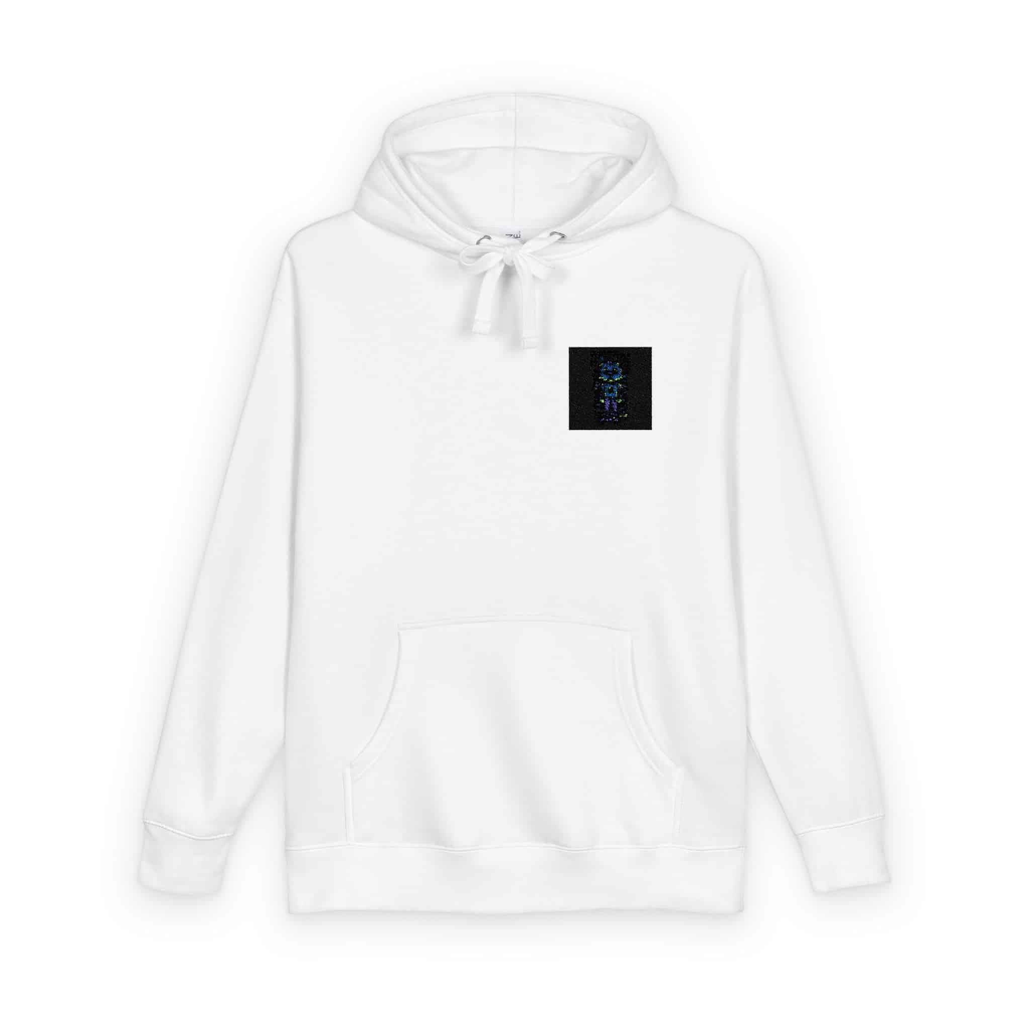 Streetstyle Unisex Fleece Hoodie - Image 2