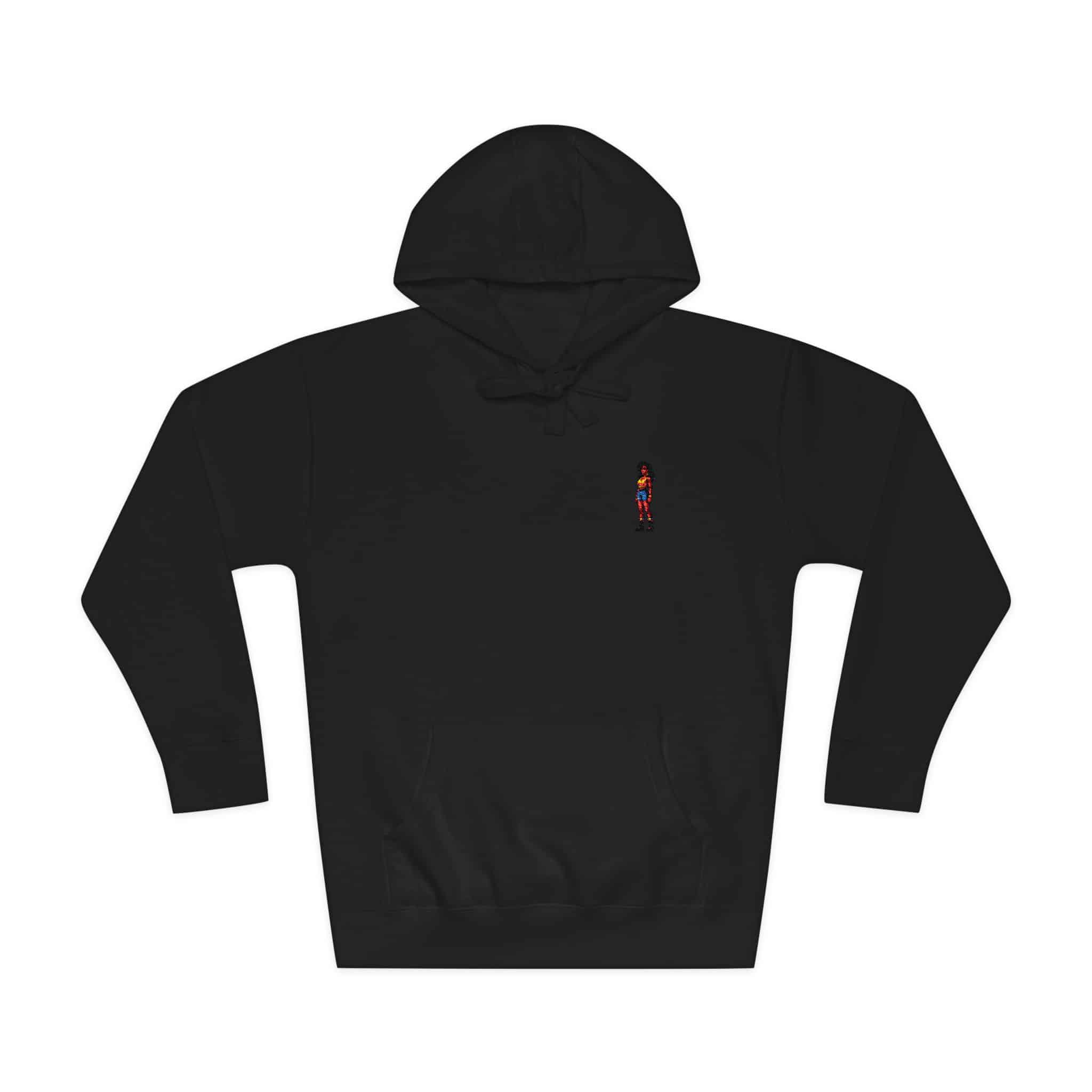Super Sexy Girl V23 Unisex Fleece Hoodie - Image 33
