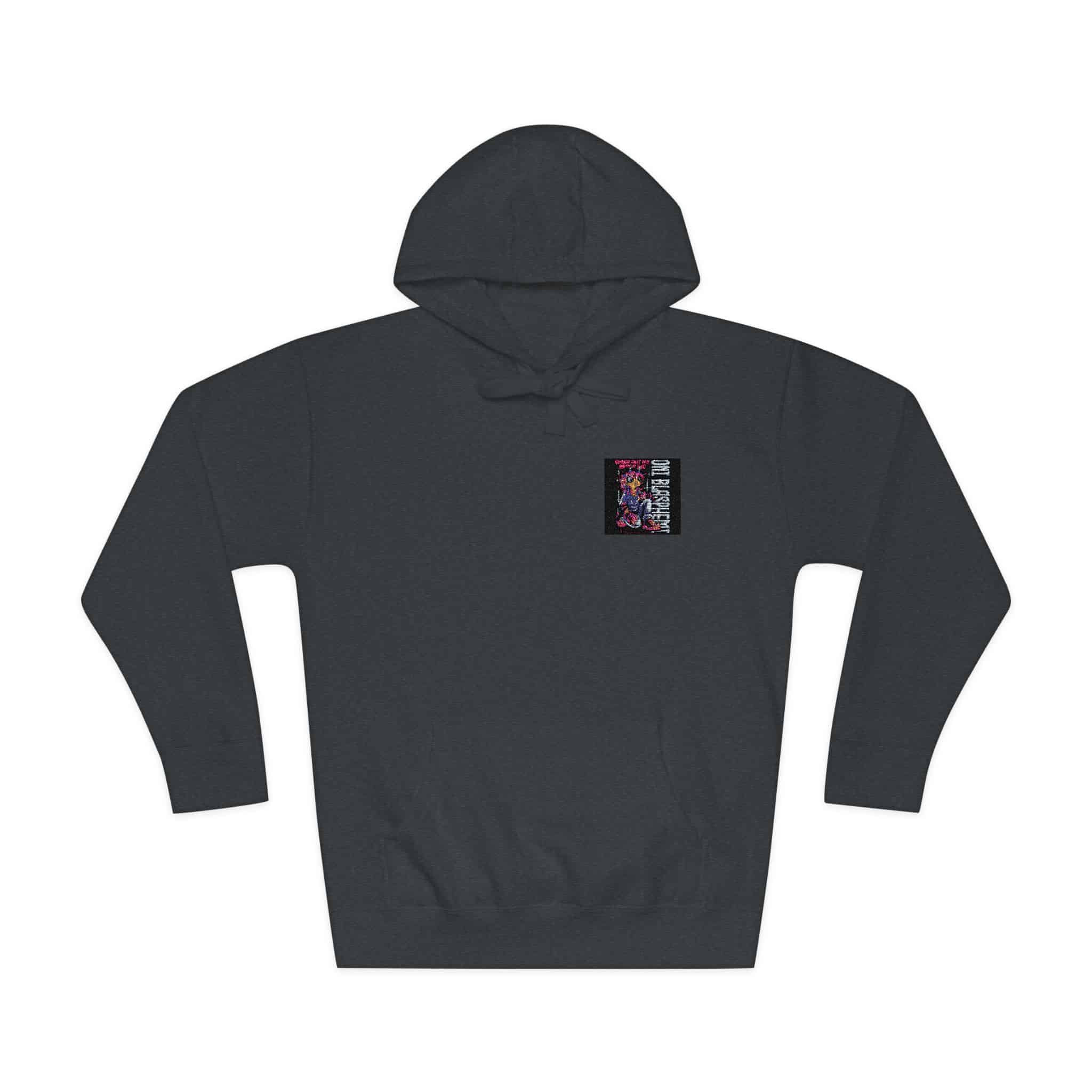 Original Design 78C82D Unisex Fleece Hoodie - Image 25