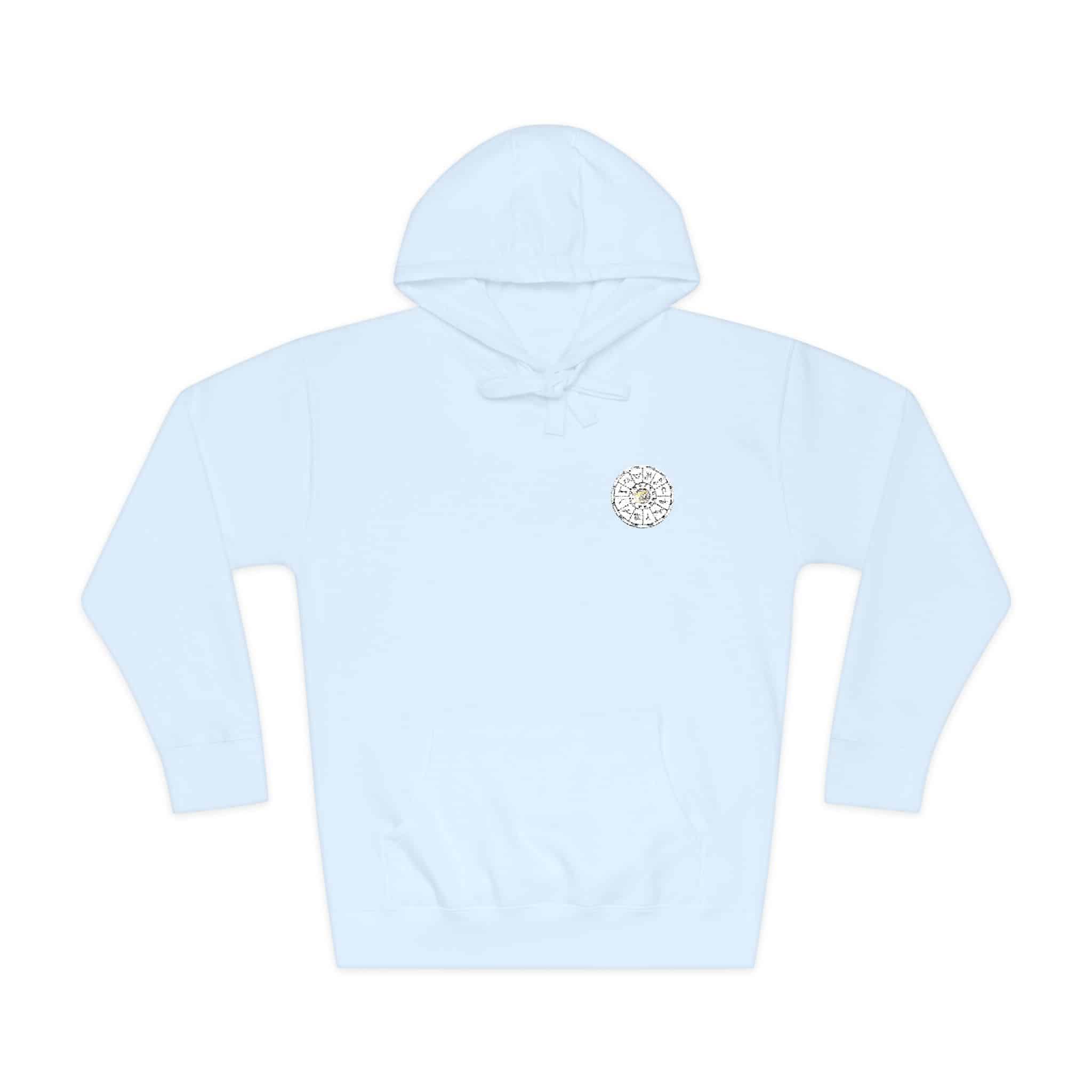 Zodiac Unisex Fleece Hoodie - Image 9