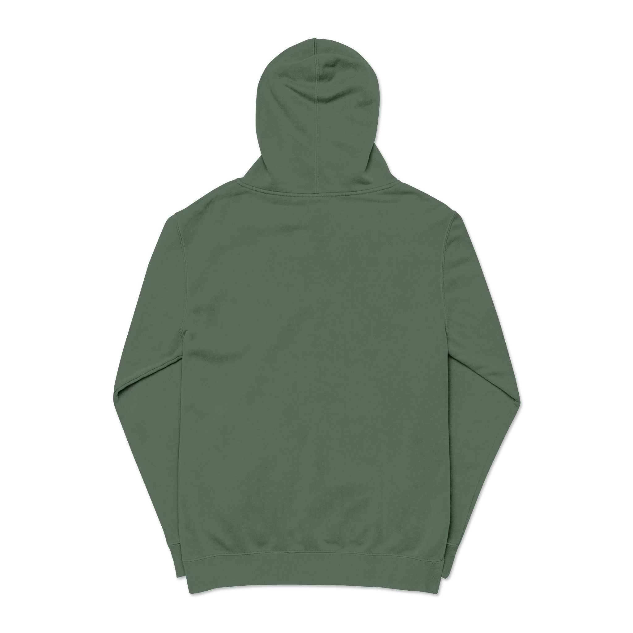The Muppets V3 Unisex Pigment Dyed Hoodie Embroidery - Image 14