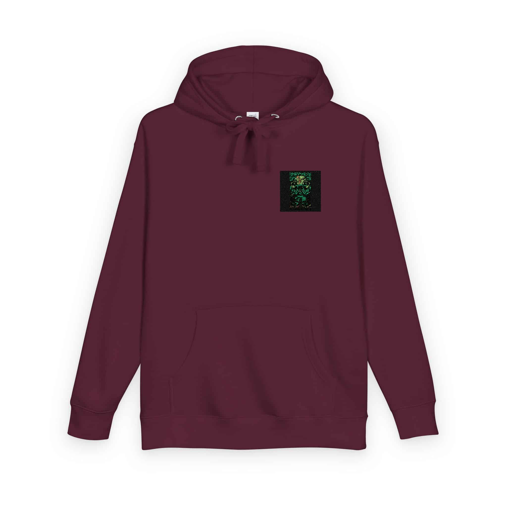 Spaceyouth Unisex Fleece Hoodie - Image 30