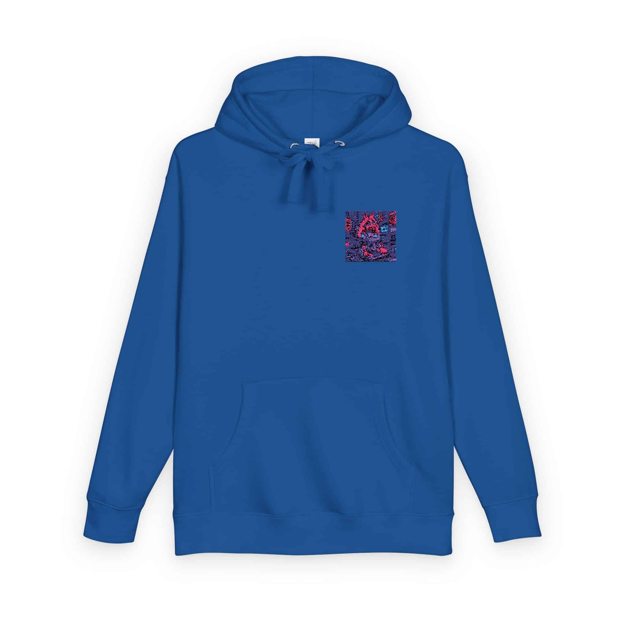 The Muppets V17 Unisex Fleece Hoodie - Image 18