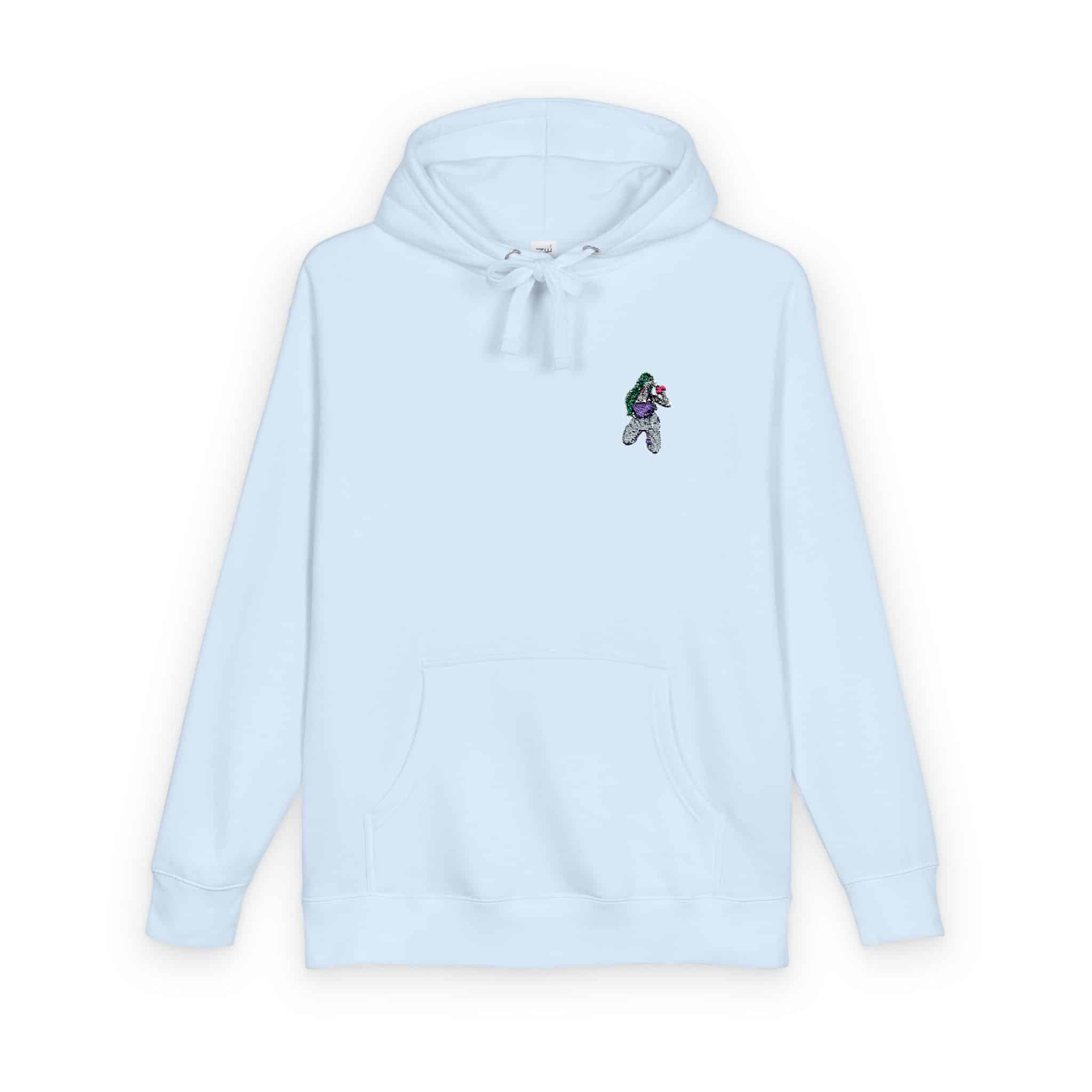 Original Design 0E82C4 Unisex Fleece Hoodie - Image 10