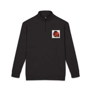 Different Avatars Set 5 Unisex Fleece Pullover Embroidery
