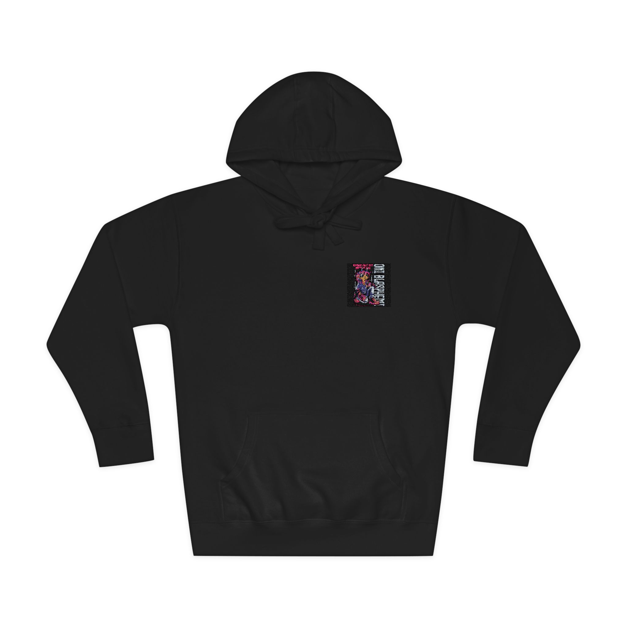 Original Design 78C82D Unisex Fleece Hoodie - Image 33