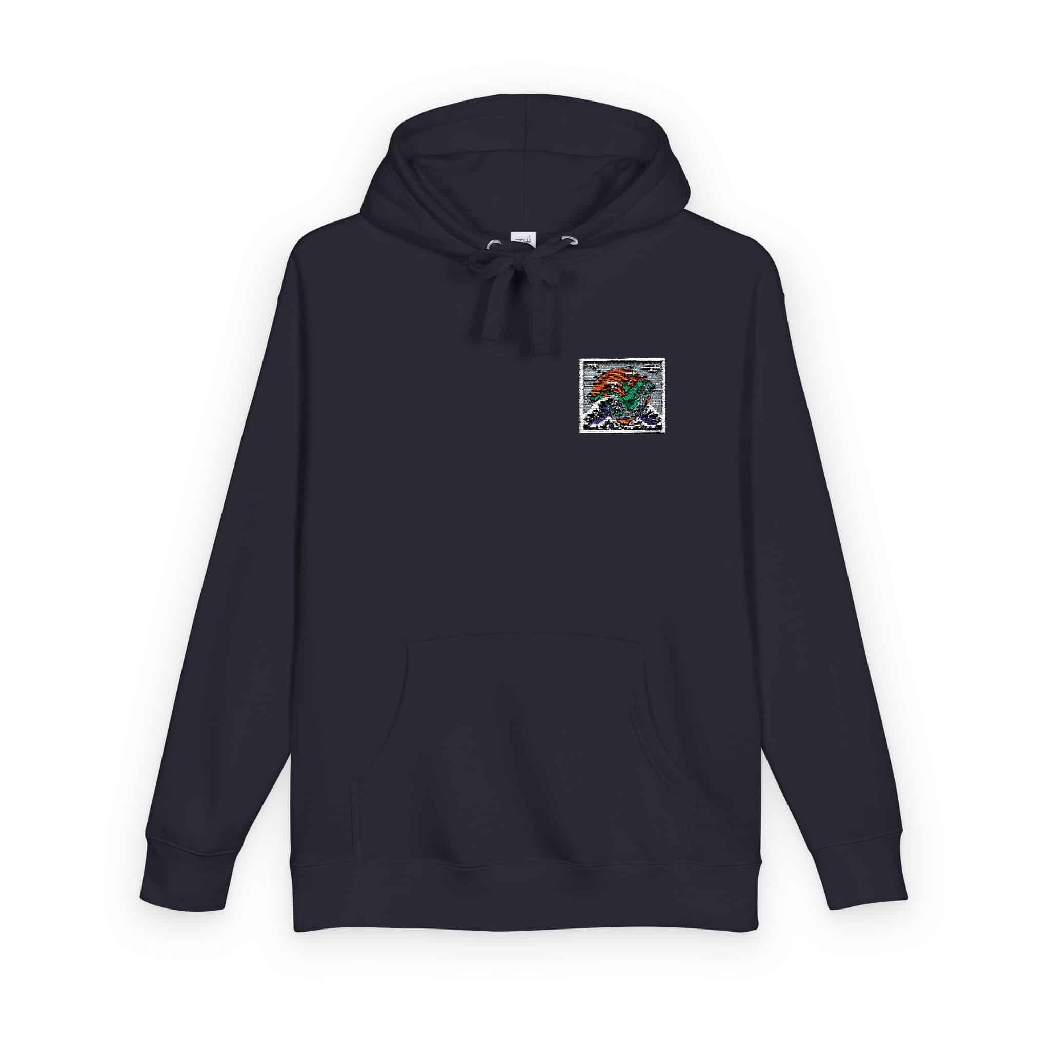 Kodok 18 Unisex Fleece Hoodie - Image 22