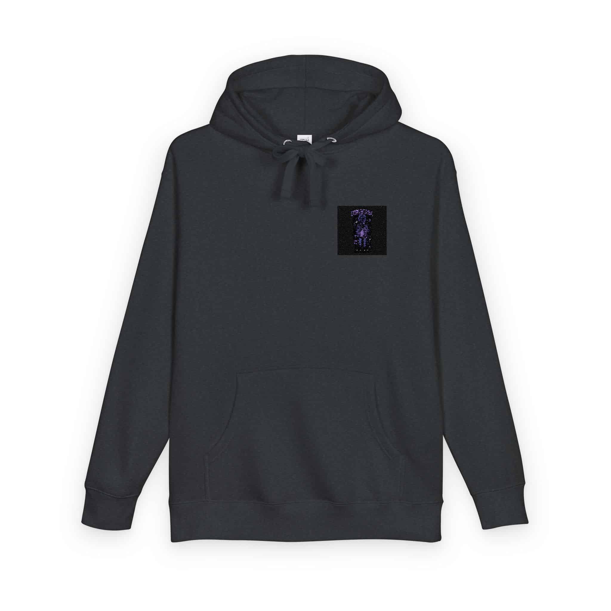 Stoner Style Dobermann Holiday Unisex Fleece Hoodie - Image 26