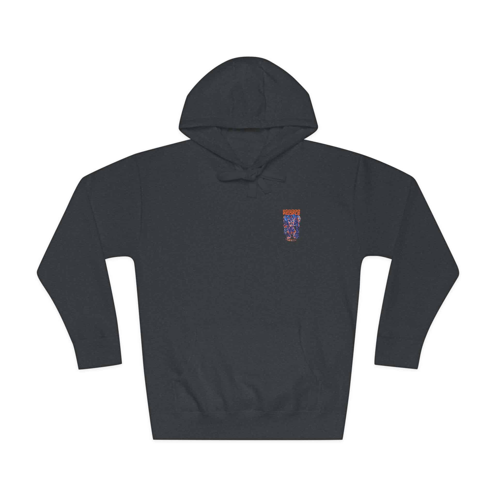 Voodoo People Unisex Fleece Hoodie - Image 25