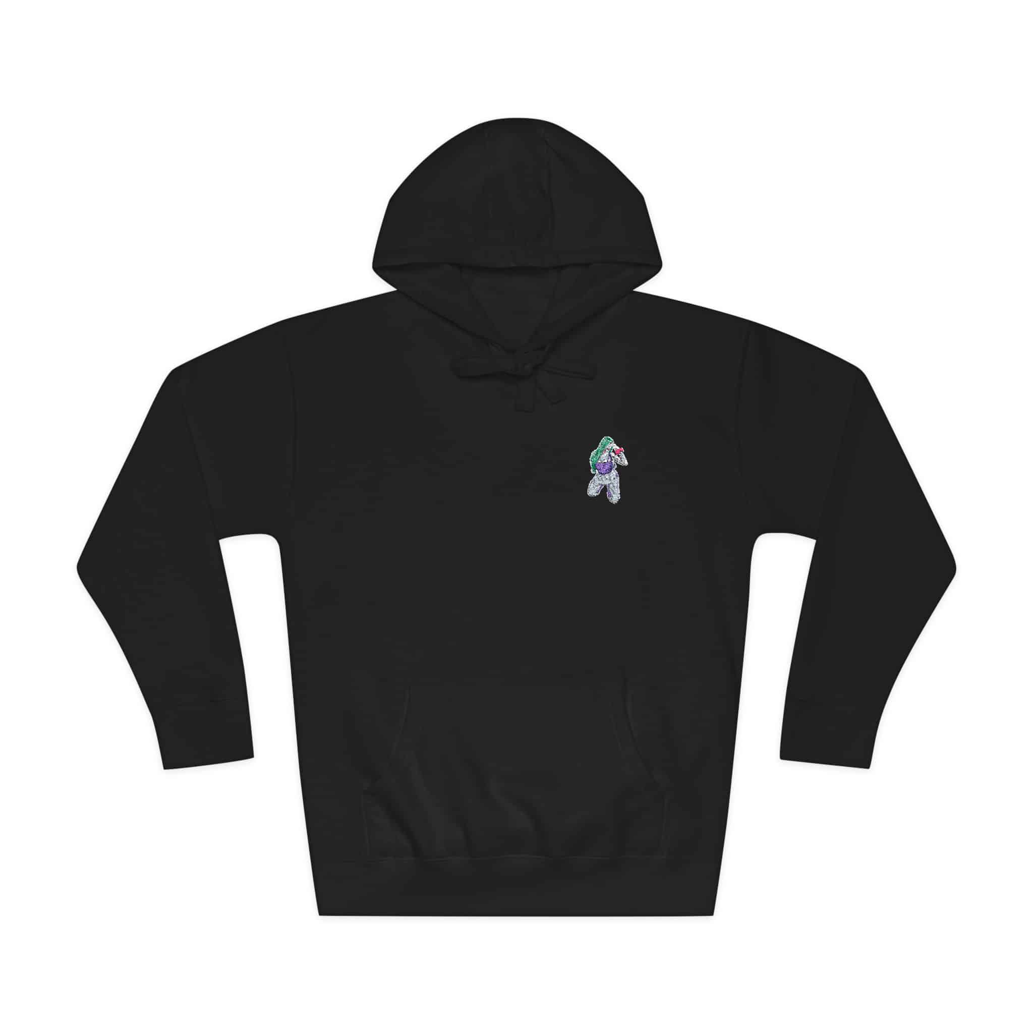 Original Design 0E82C4 Unisex Fleece Hoodie - Image 33