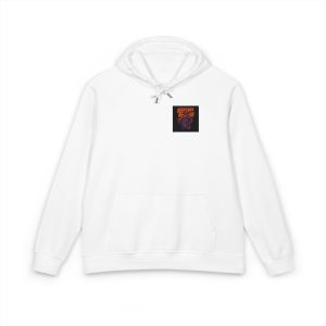 Deepzonewarfare Unisex Eco Raglan Hoodie Embroidery