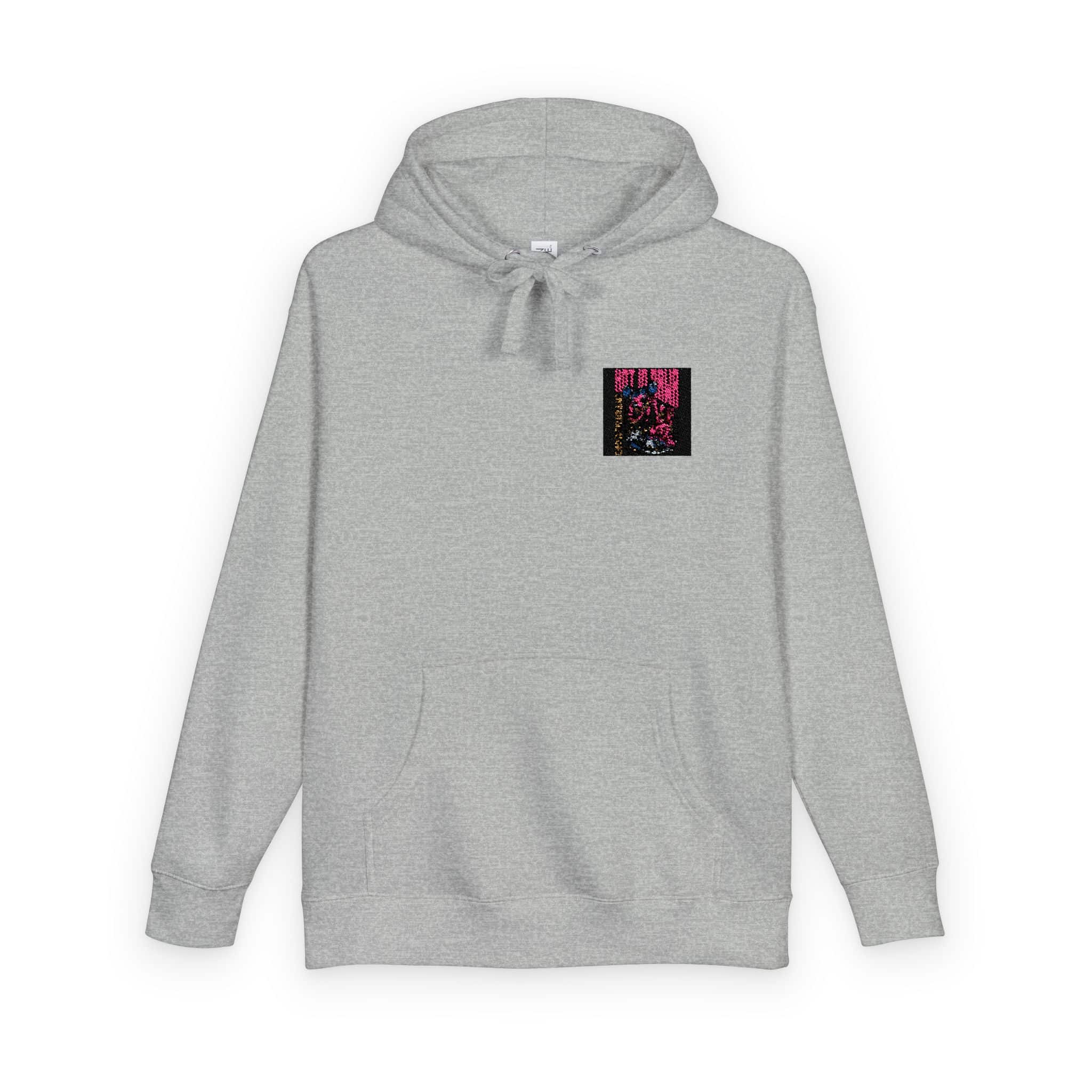 Original Design 22FBC1 Unisex Fleece Hoodie - Image 14