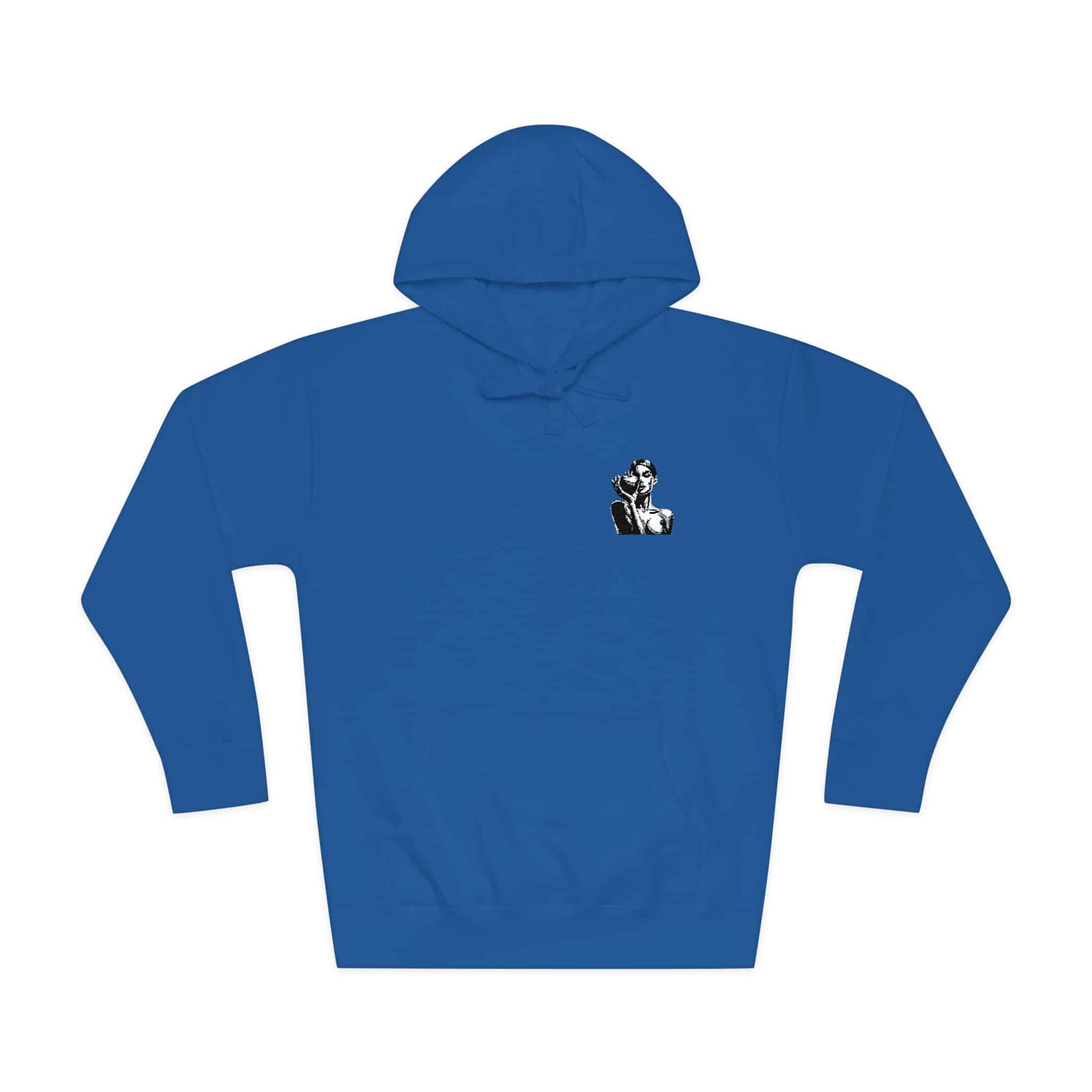 Woman Apple 181409 Unisex Fleece Hoodie - Image 17