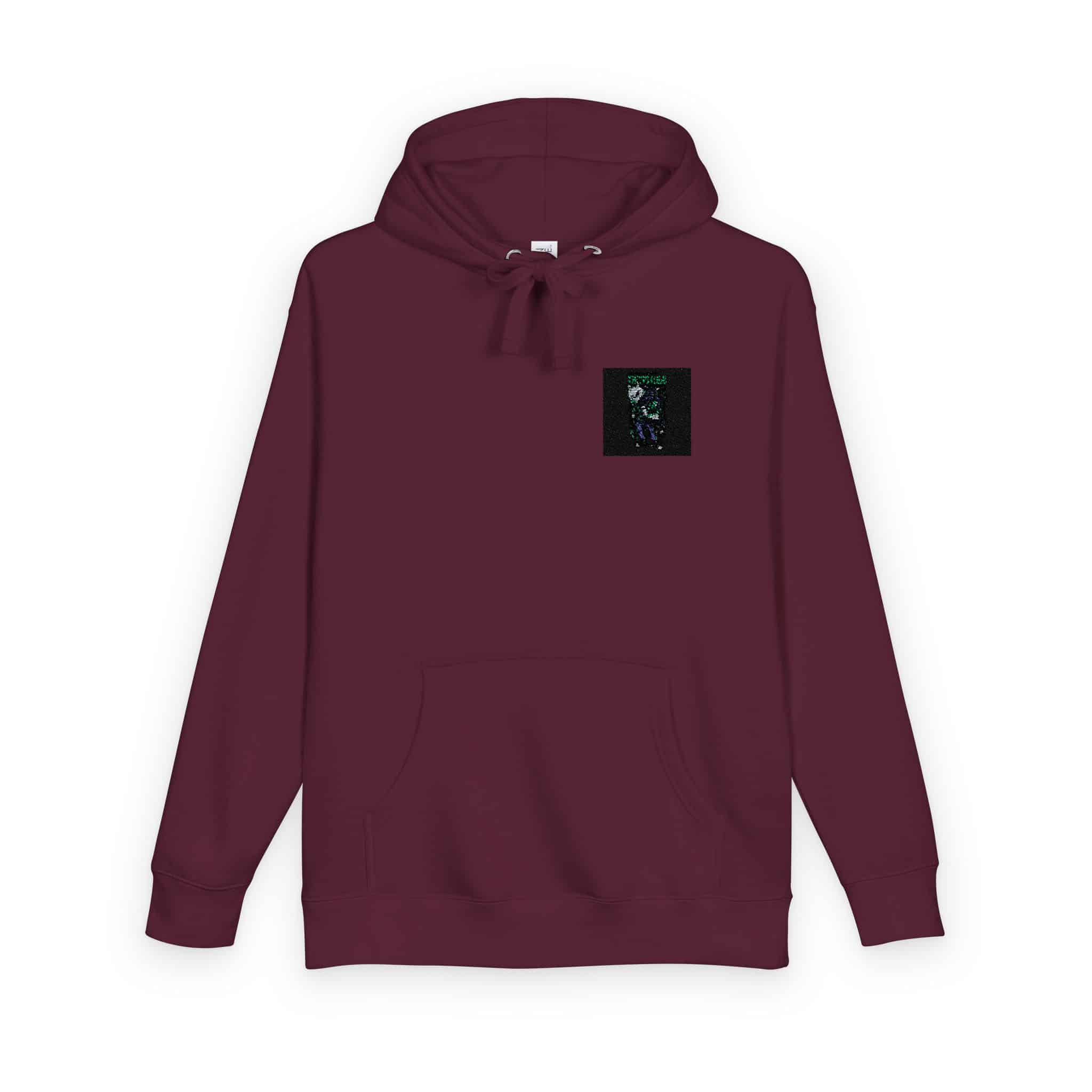 Thugstyle Unisex Fleece Hoodie - Image 30