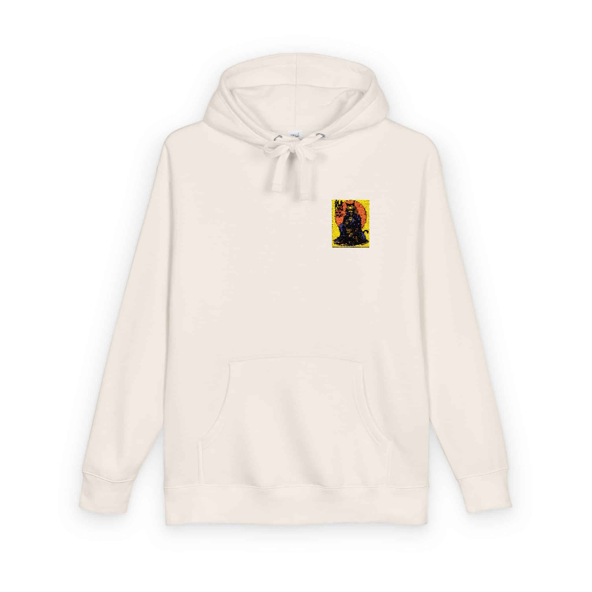 Old Pussy Is Better Than No Pussy V9 Unisex Fleece Hoodie - Image 6