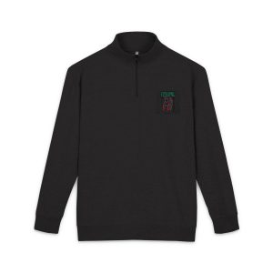 Coolwing Unisex Fleece Pullover Embroidery