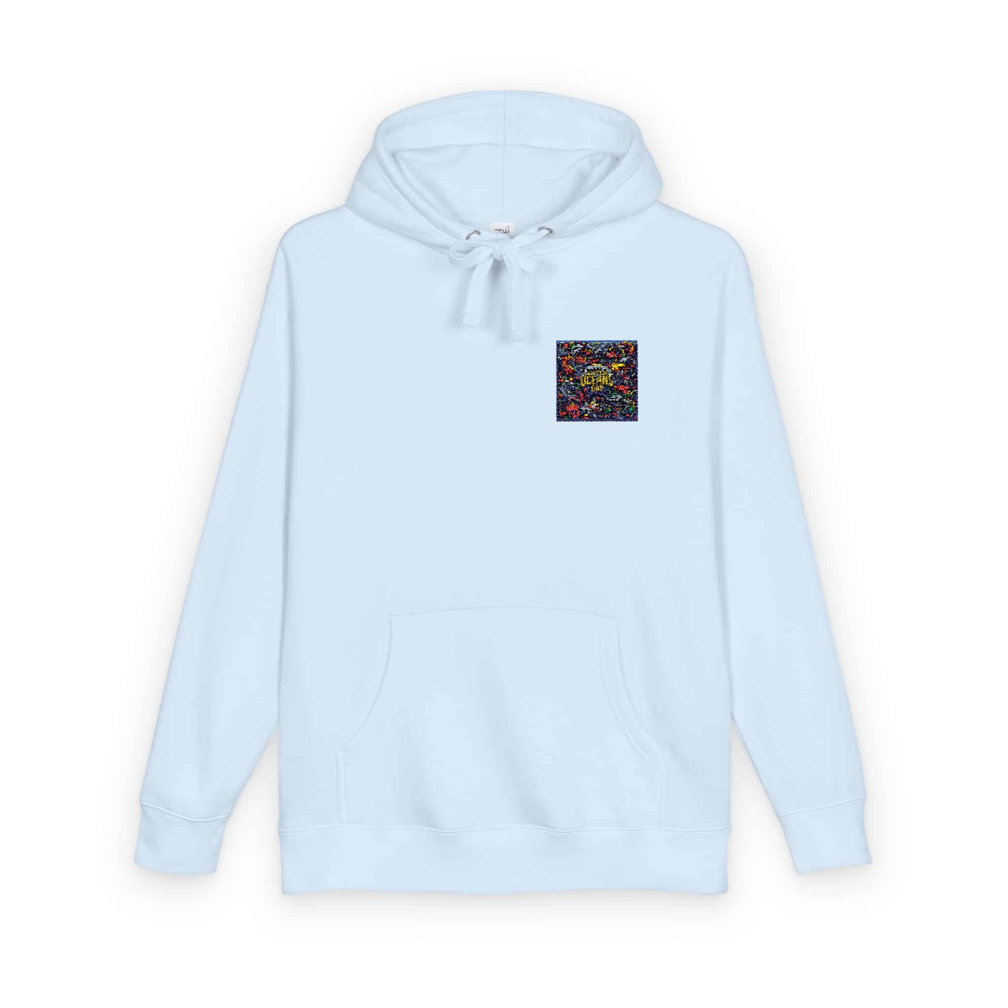 World Oceans Day Unisex Fleece Hoodie - Image 10