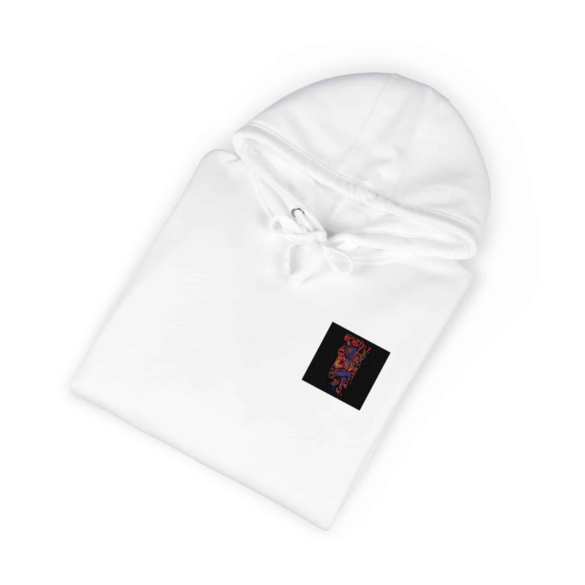 Richstyle Unisex Fleece Hoodie - Image 4