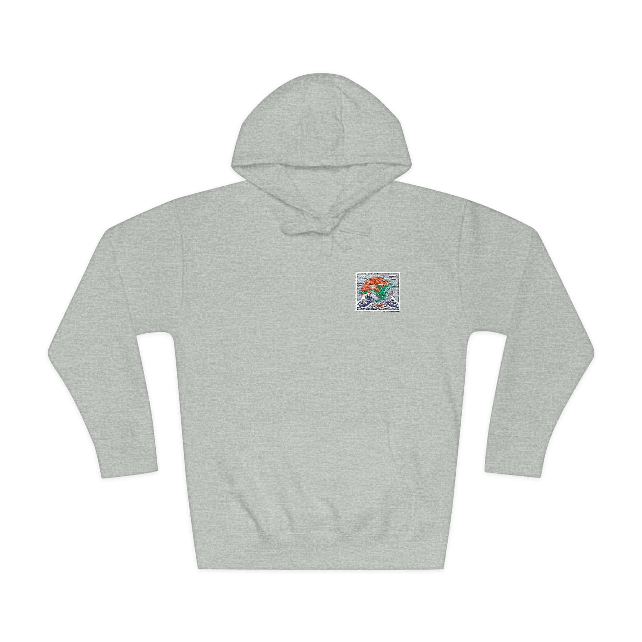 Kodok 18 Unisex Fleece Hoodie - Image 13