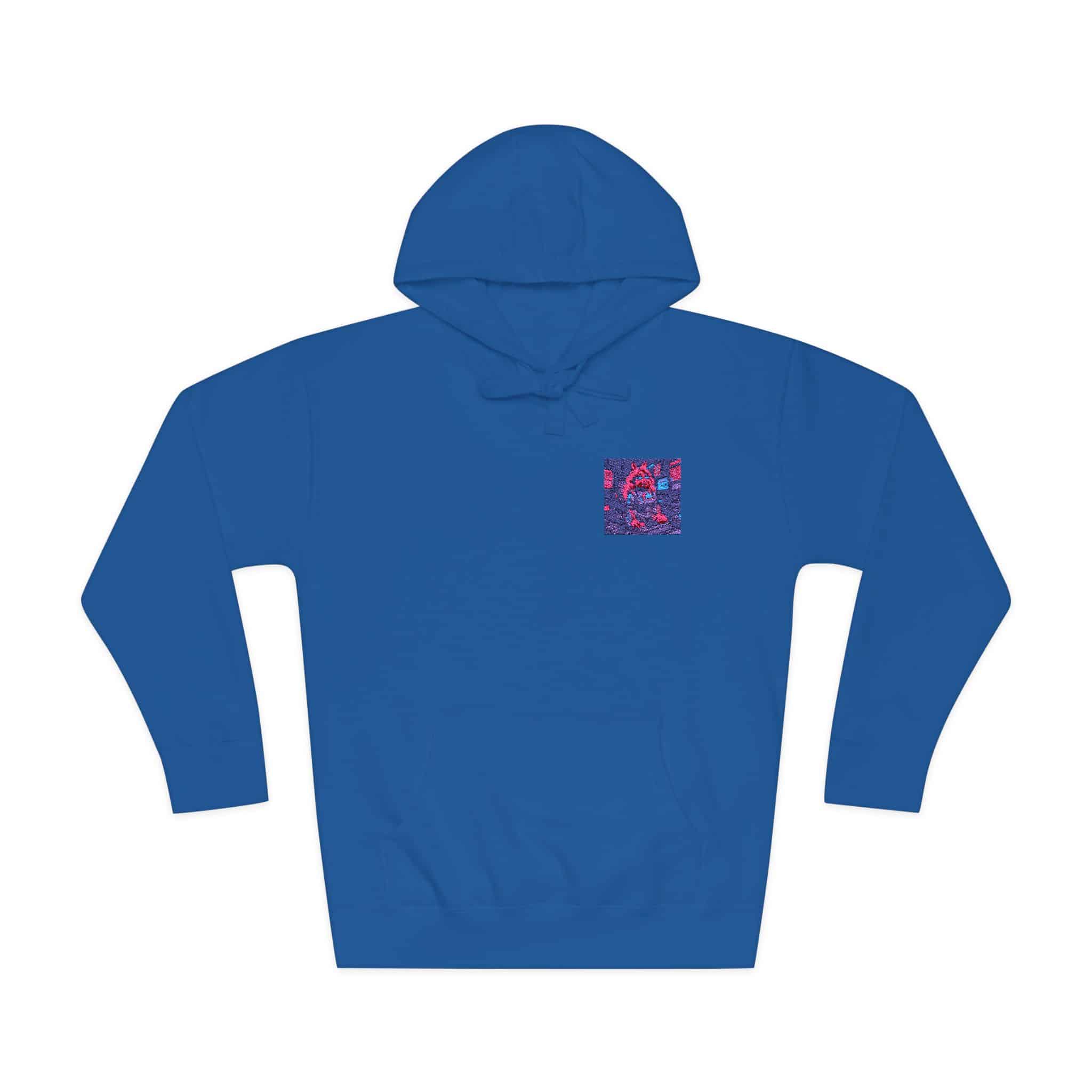 The Muppets V17 Unisex Fleece Hoodie - Image 17