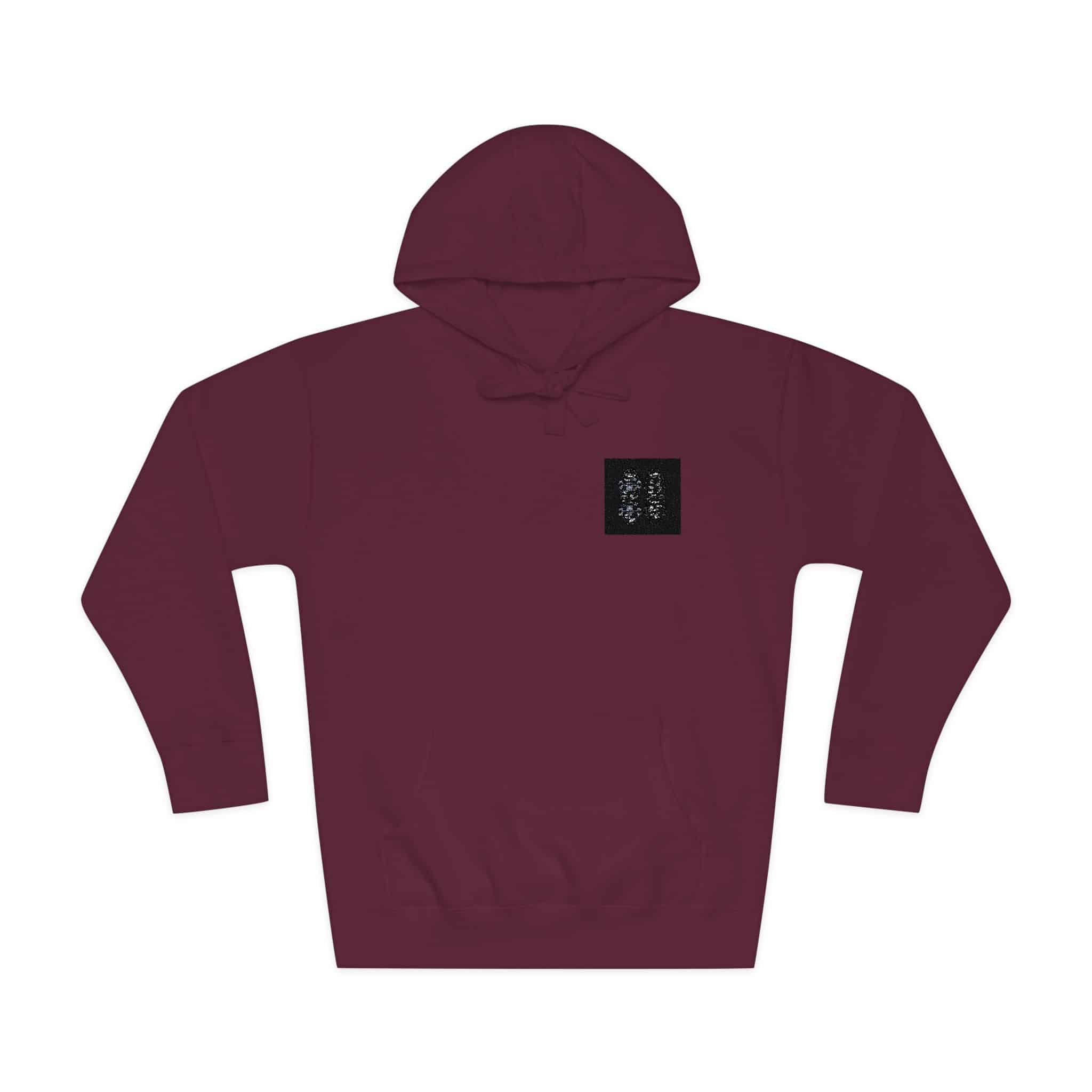 Ready Ride Yo Free Style Skatemodern Stylish Typography Design Graphic Vector Design Unisex Fleece Hoodie - Image 29