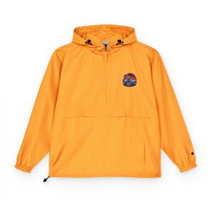 Vintage Vibes Crafting Timeless Retro Summer Tshirt Vector Illustrations Champion Unisex Packable Anorak Jacket