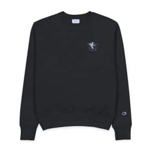 Cupid Love Mens Champion Crewneck Sweatshirt