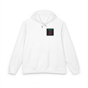 Coolwing Unisex Eco Raglan Hoodie Embroidery