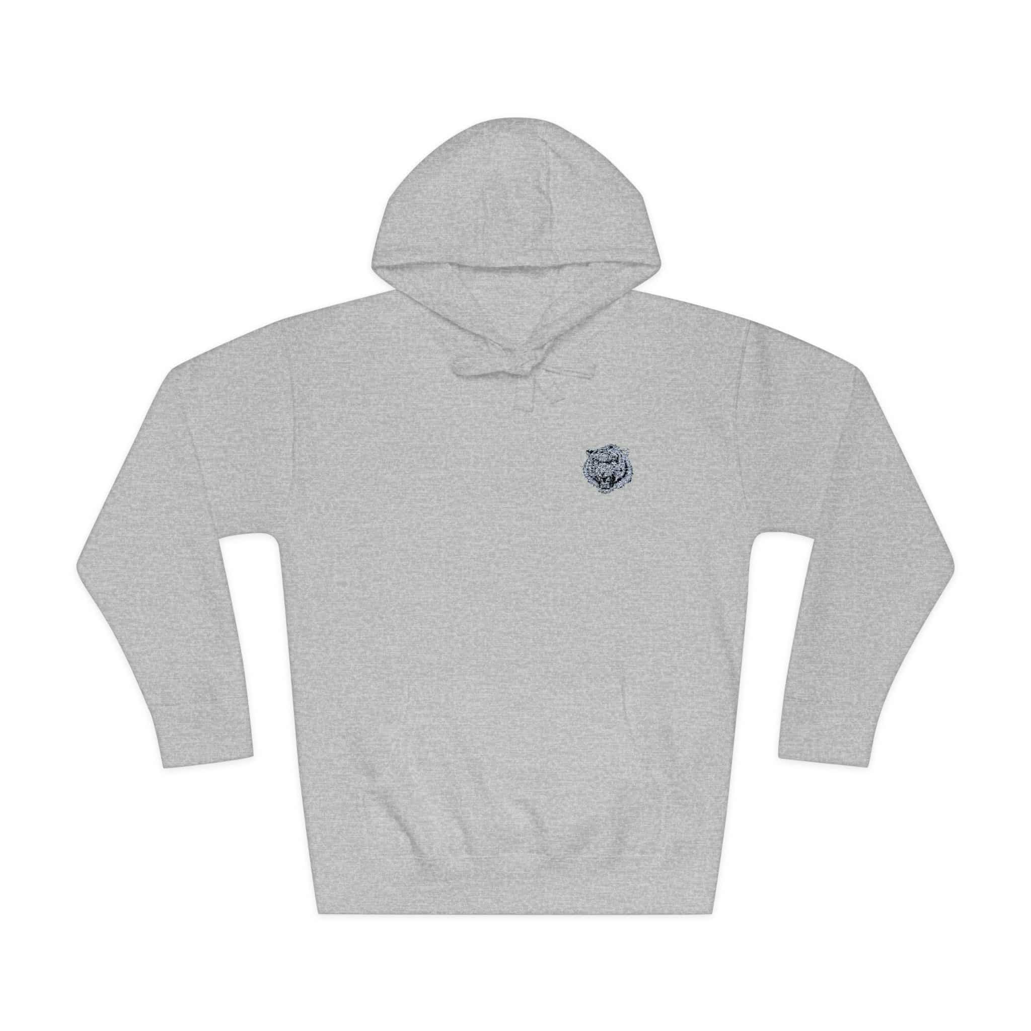 Tiger Copia Unisex Fleece Hoodie - Image 13