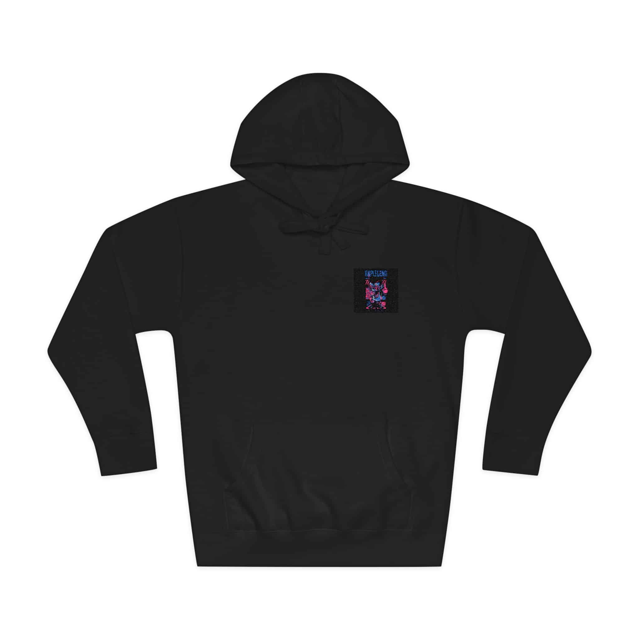 Raplegend Unisex Fleece Hoodie - Image 33